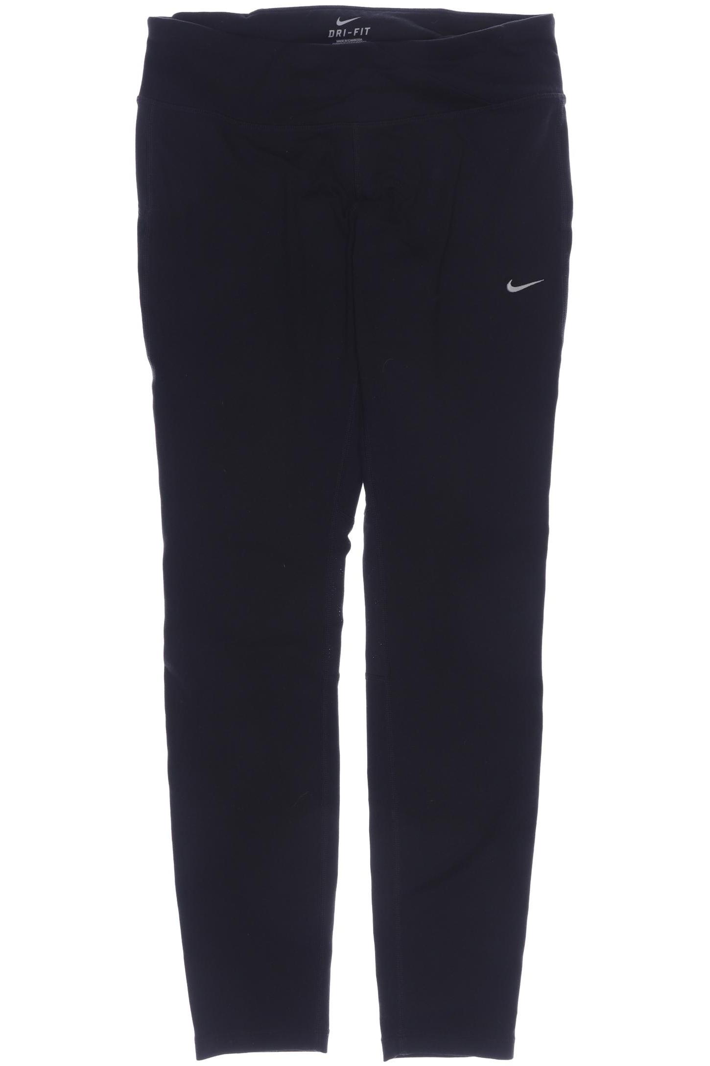 

Nike Damen Stoffhose, schwarz, Gr. 0