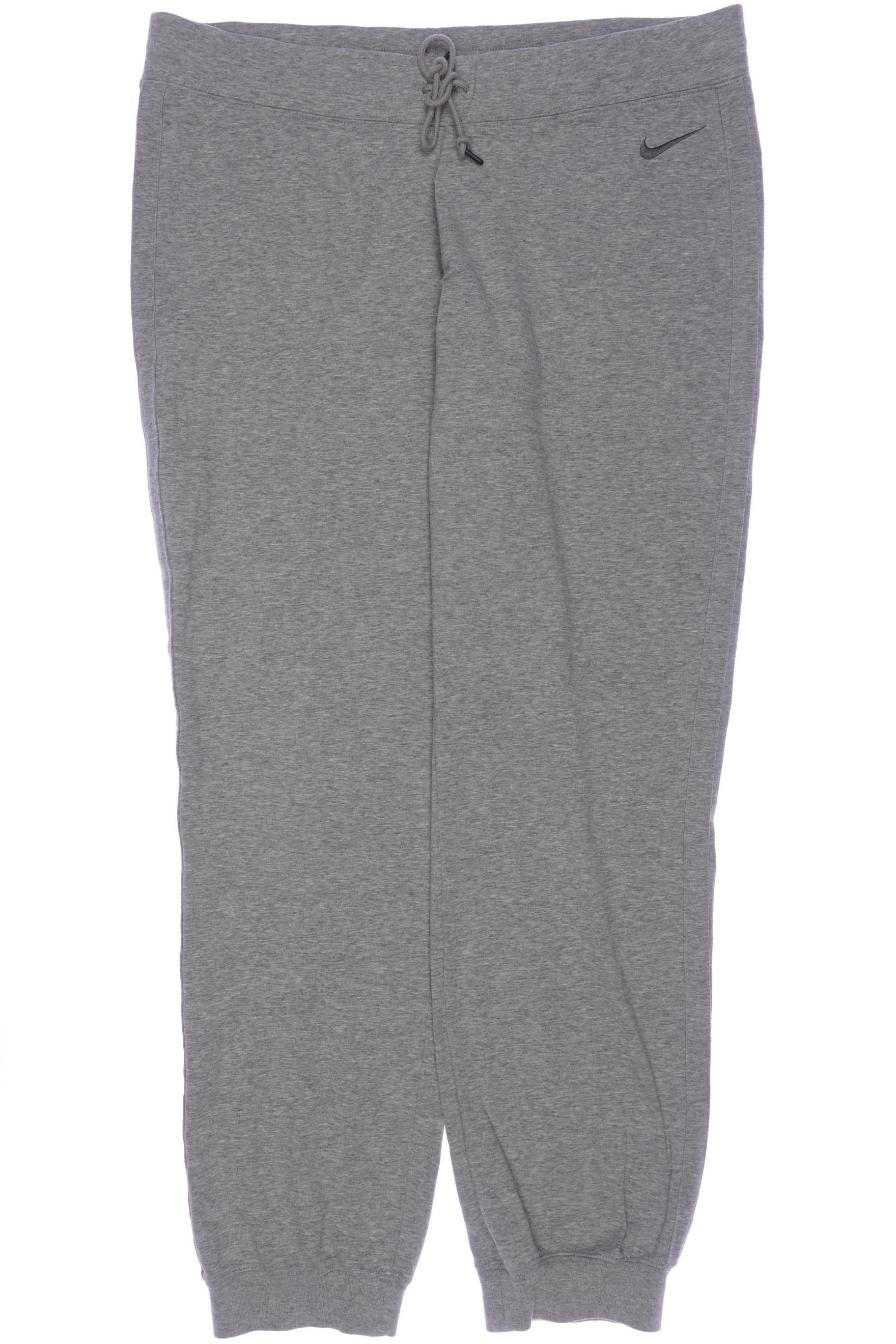 

Nike Damen Stoffhose, grau, Gr. 0