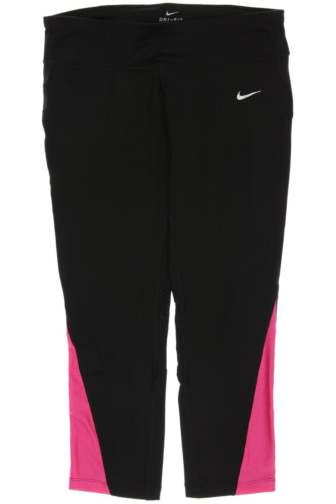 

Nike Damen Stoffhose, schwarz, Gr. 38