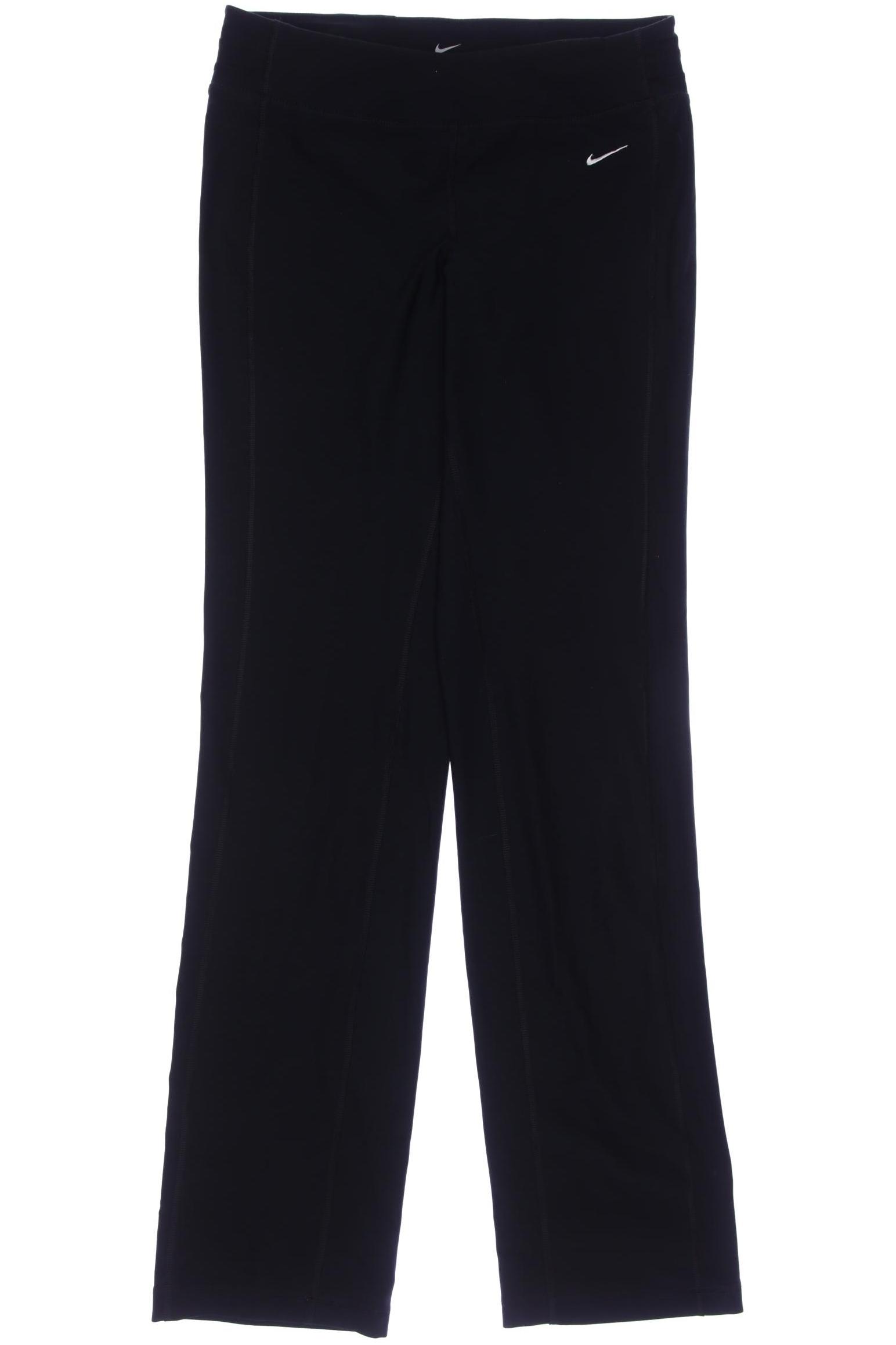 

Nike Damen Stoffhose, schwarz, Gr. 28