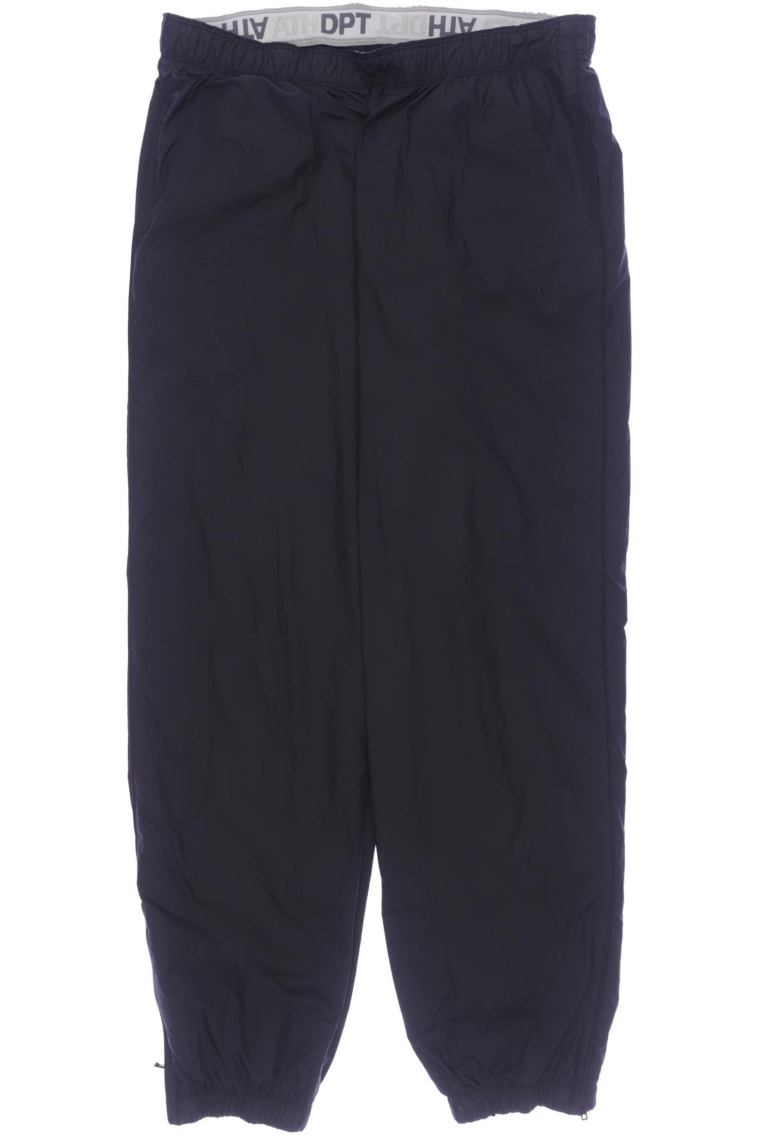

Nike Damen Stoffhose, schwarz, Gr. 0