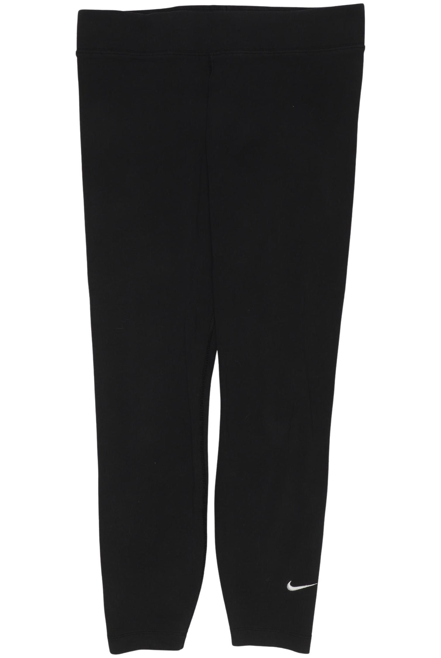 

Nike Damen Stoffhose, schwarz, Gr. 0