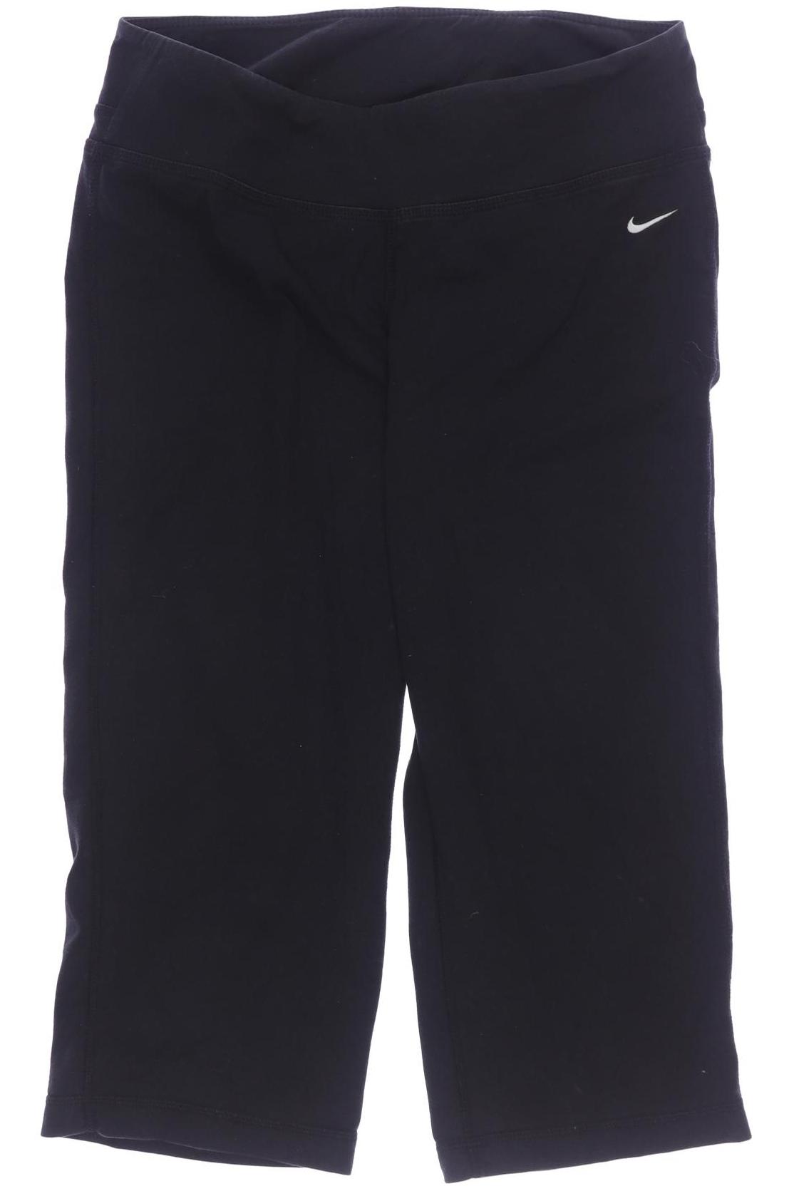 

Nike Damen Stoffhose, schwarz, Gr. 0