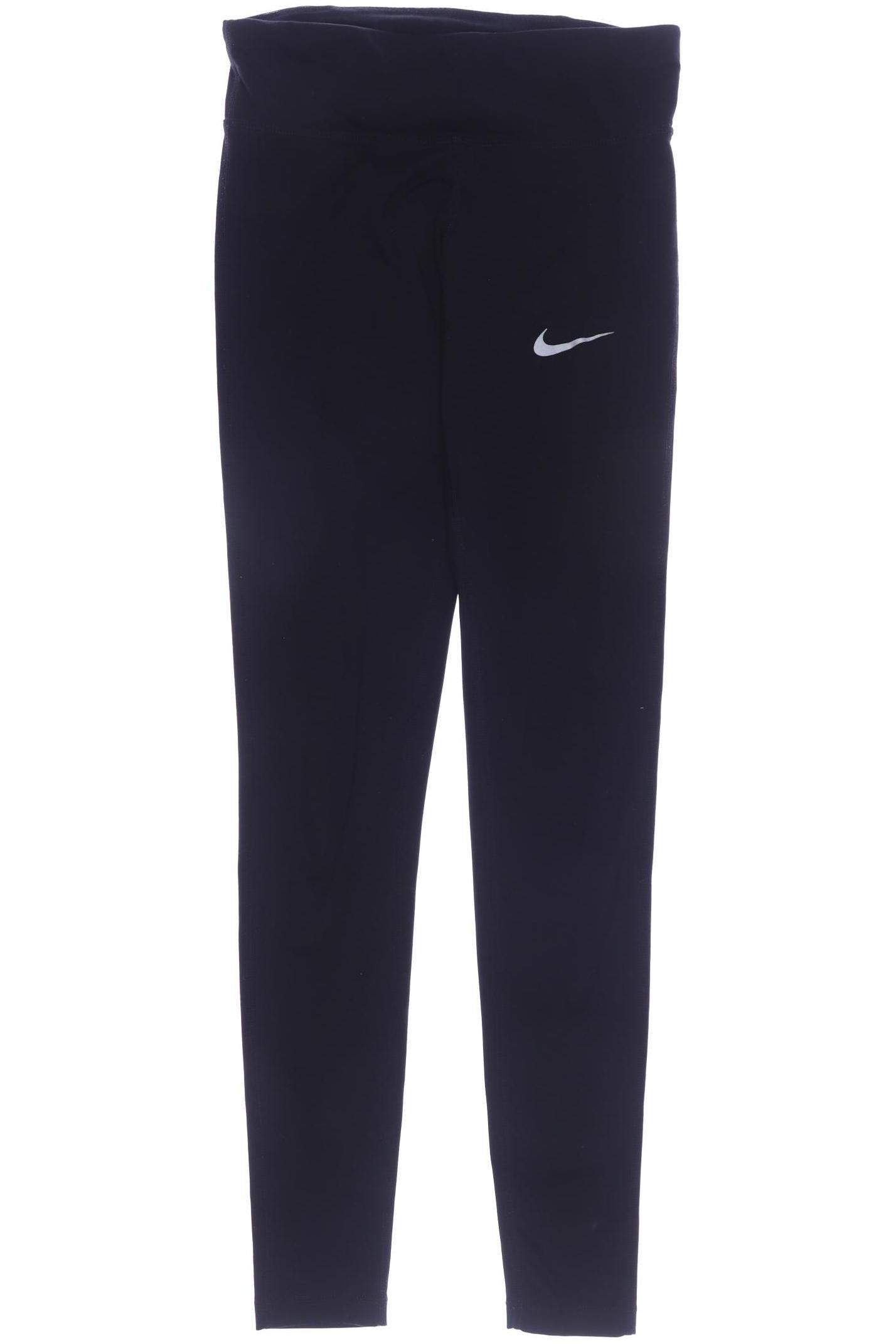 

Nike Damen Stoffhose, schwarz, Gr. 0