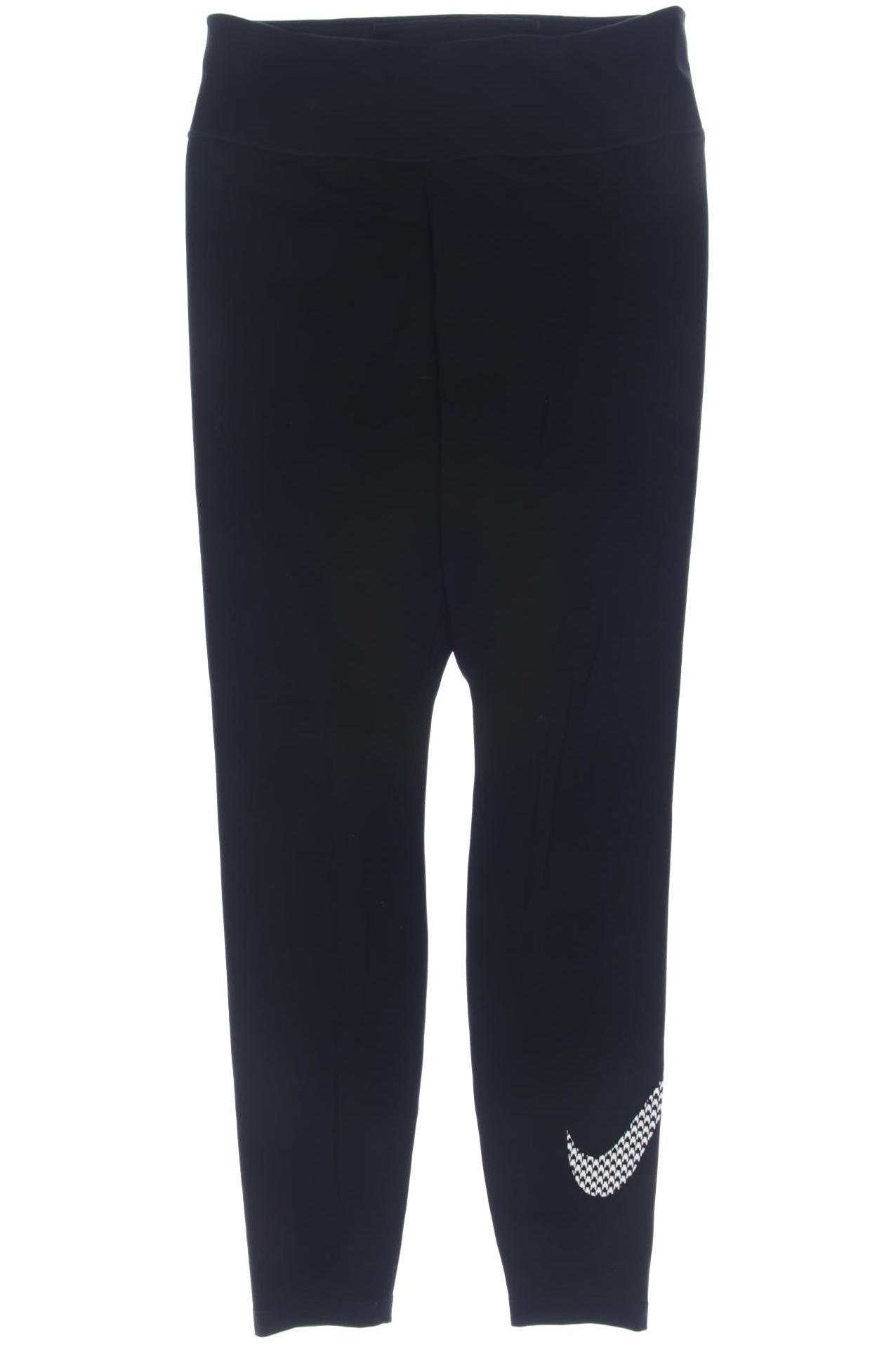 

Nike Damen Stoffhose, schwarz, Gr. 0
