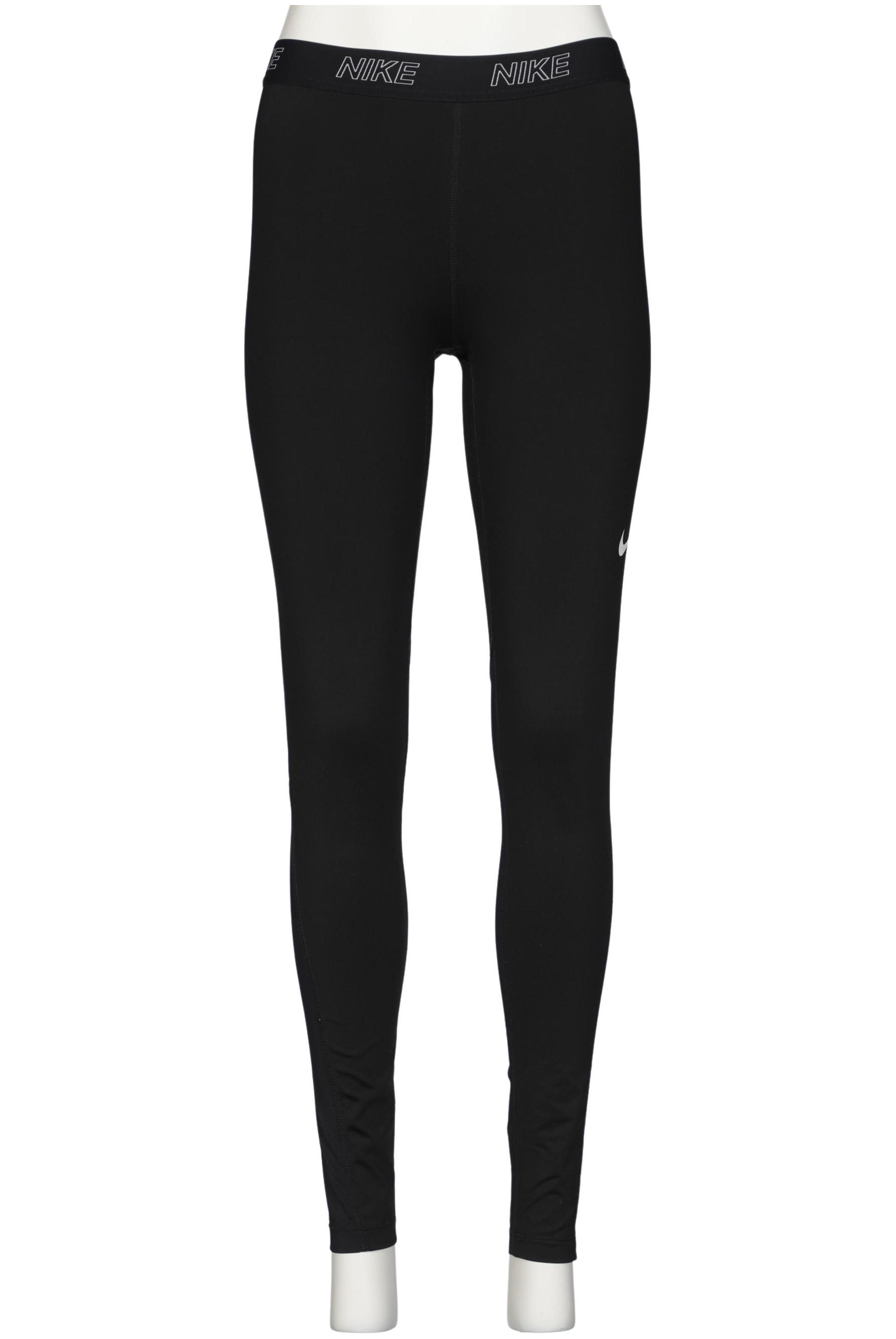 

Nike Damen Stoffhose, schwarz, Gr. 0