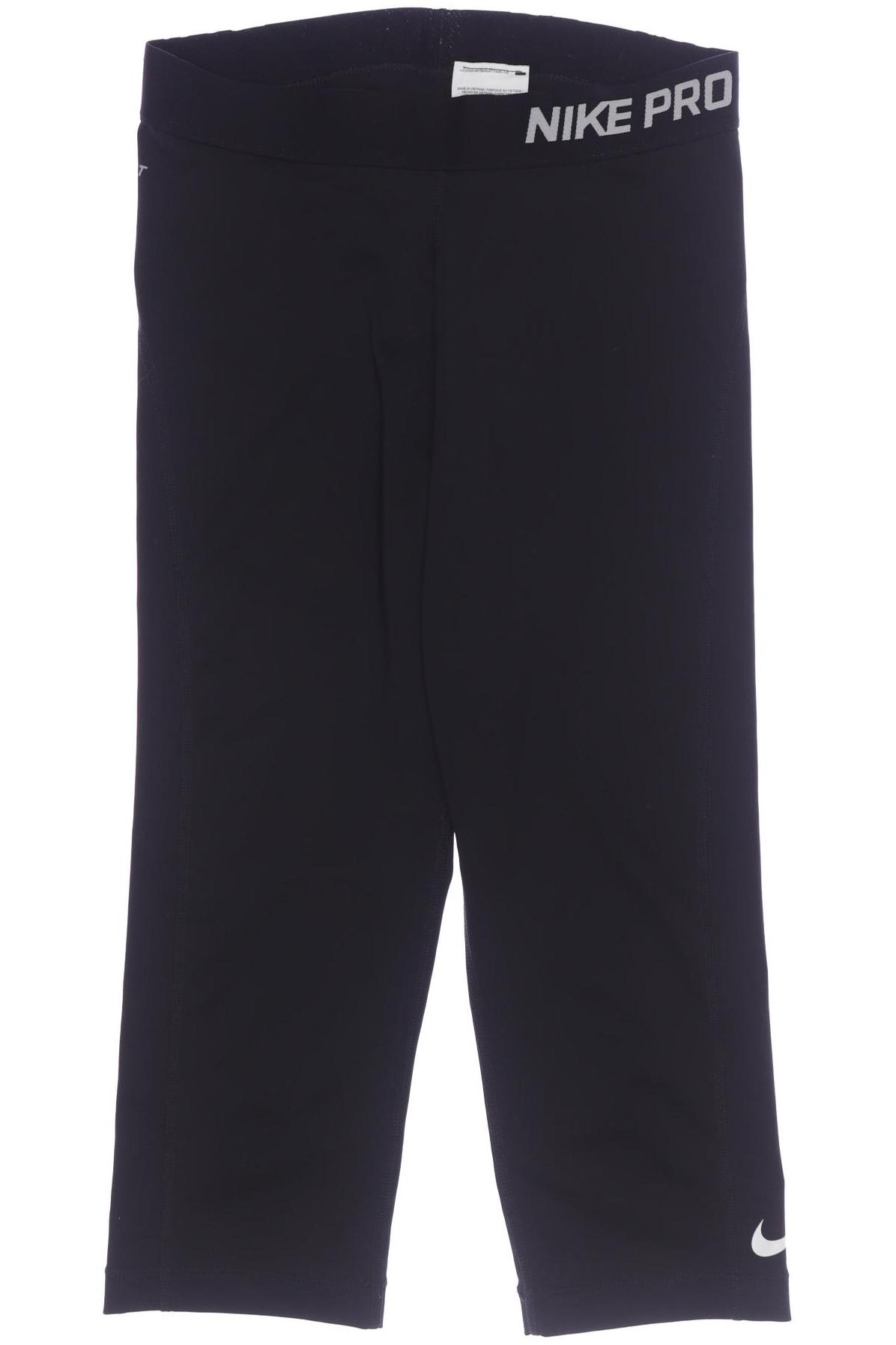 

Nike Damen Stoffhose, schwarz, Gr. 0