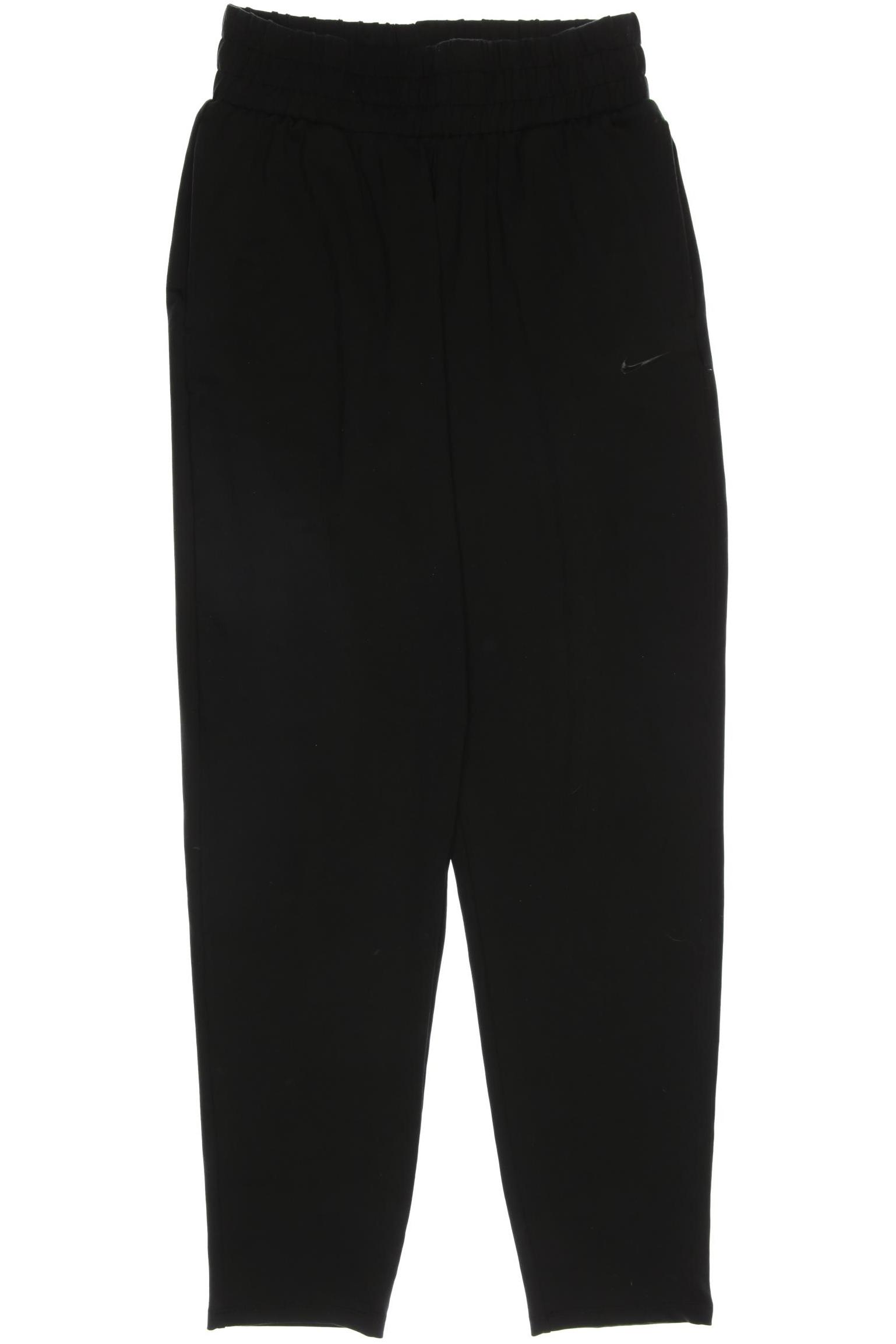 

Nike Damen Stoffhose, schwarz, Gr. 36