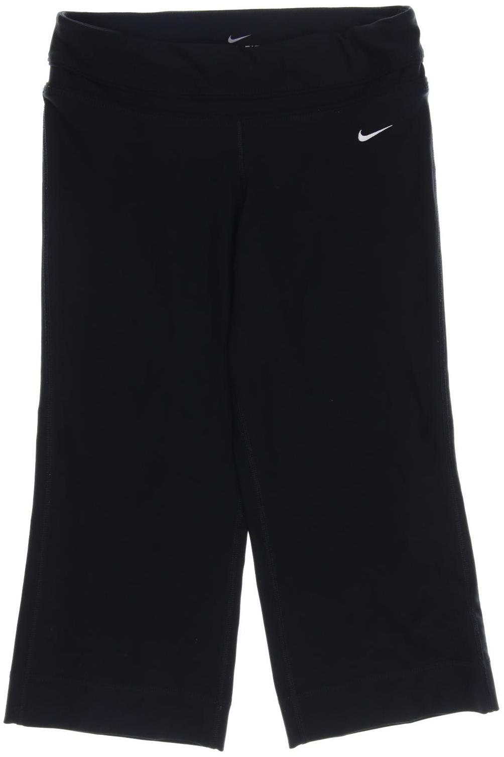 

Nike Damen Stoffhose, schwarz, Gr. 34