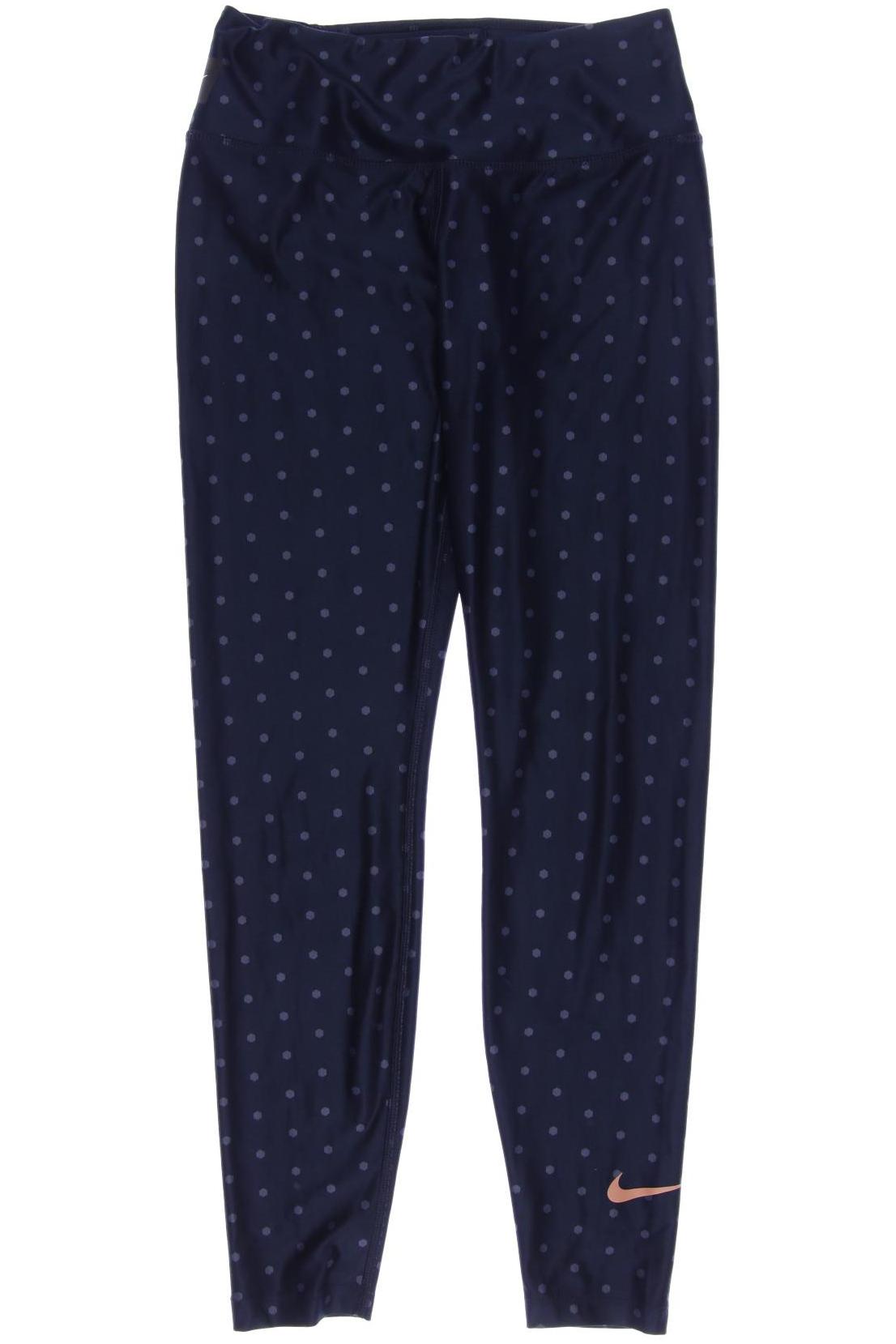 

Nike Damen Stoffhose, marineblau