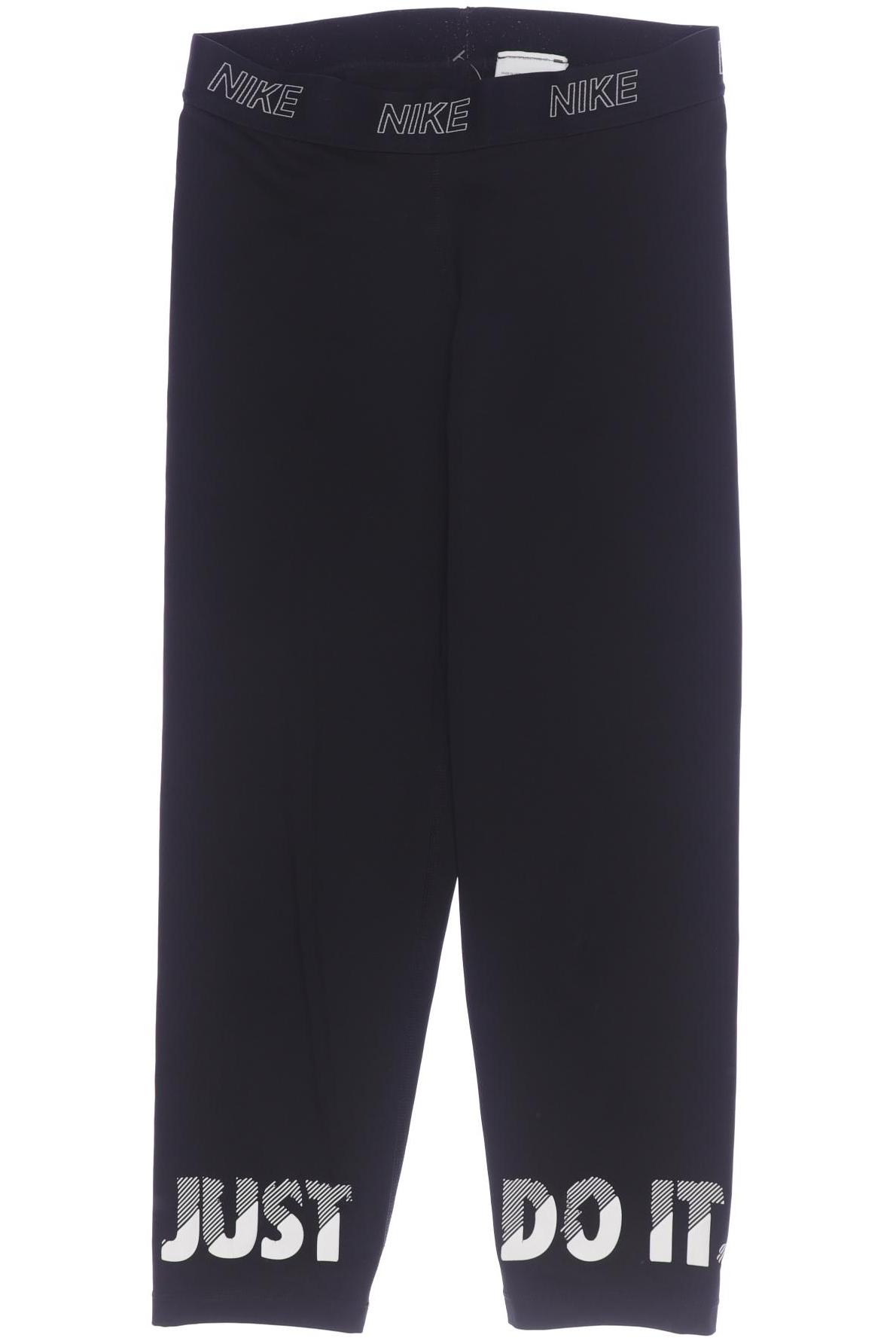 

Nike Damen Stoffhose, schwarz, Gr. 0