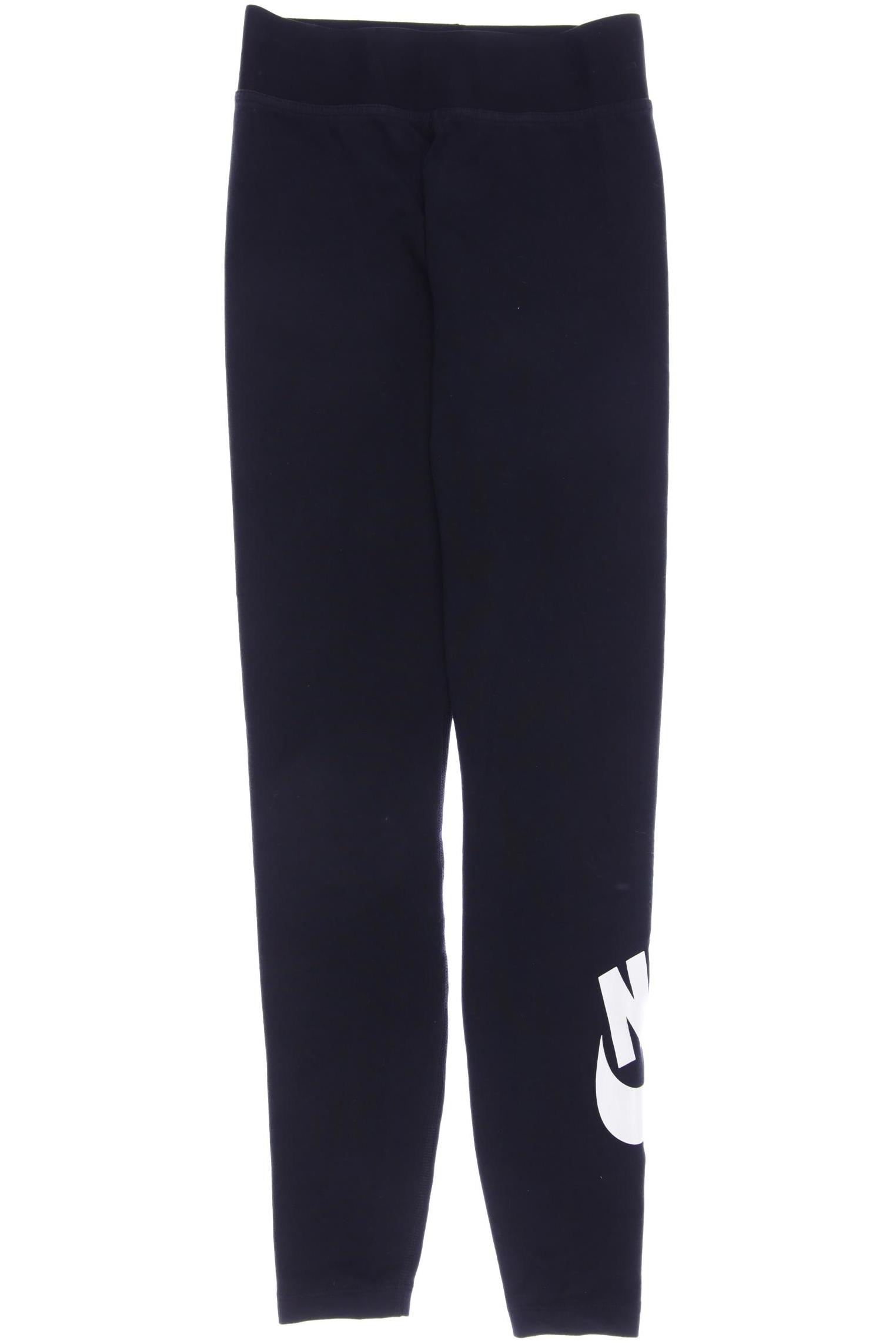 

Nike Damen Stoffhose, schwarz, Gr. 0