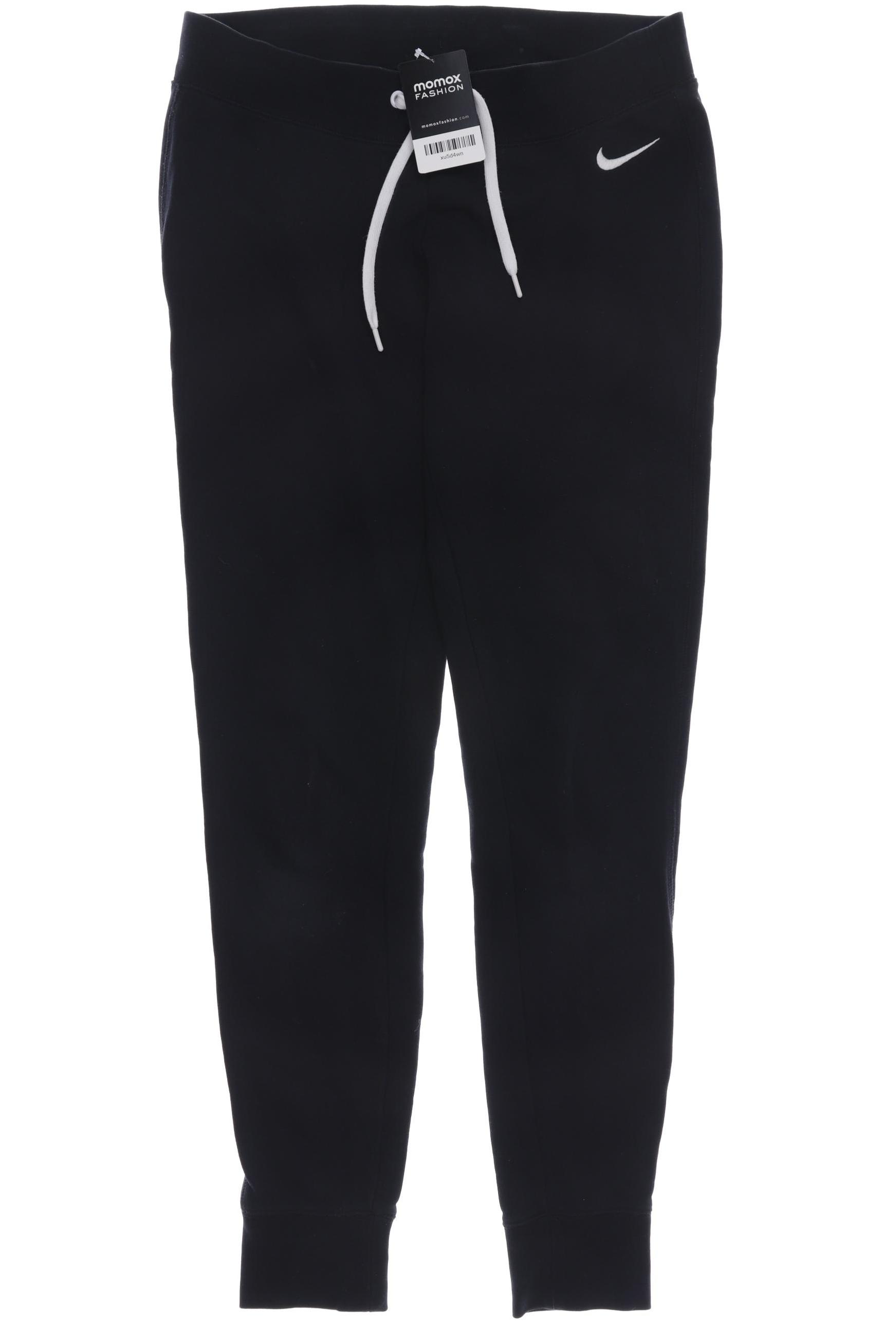 

Nike Damen Stoffhose, schwarz, Gr. 0