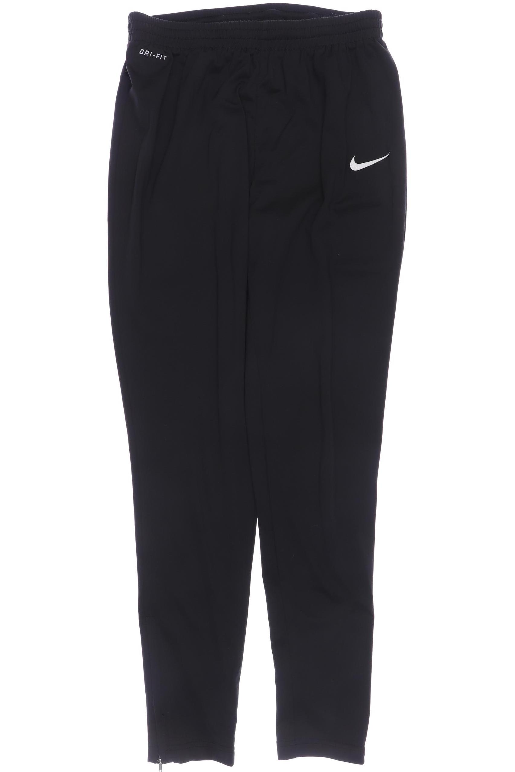 

Nike Damen Stoffhose, schwarz, Gr. 0