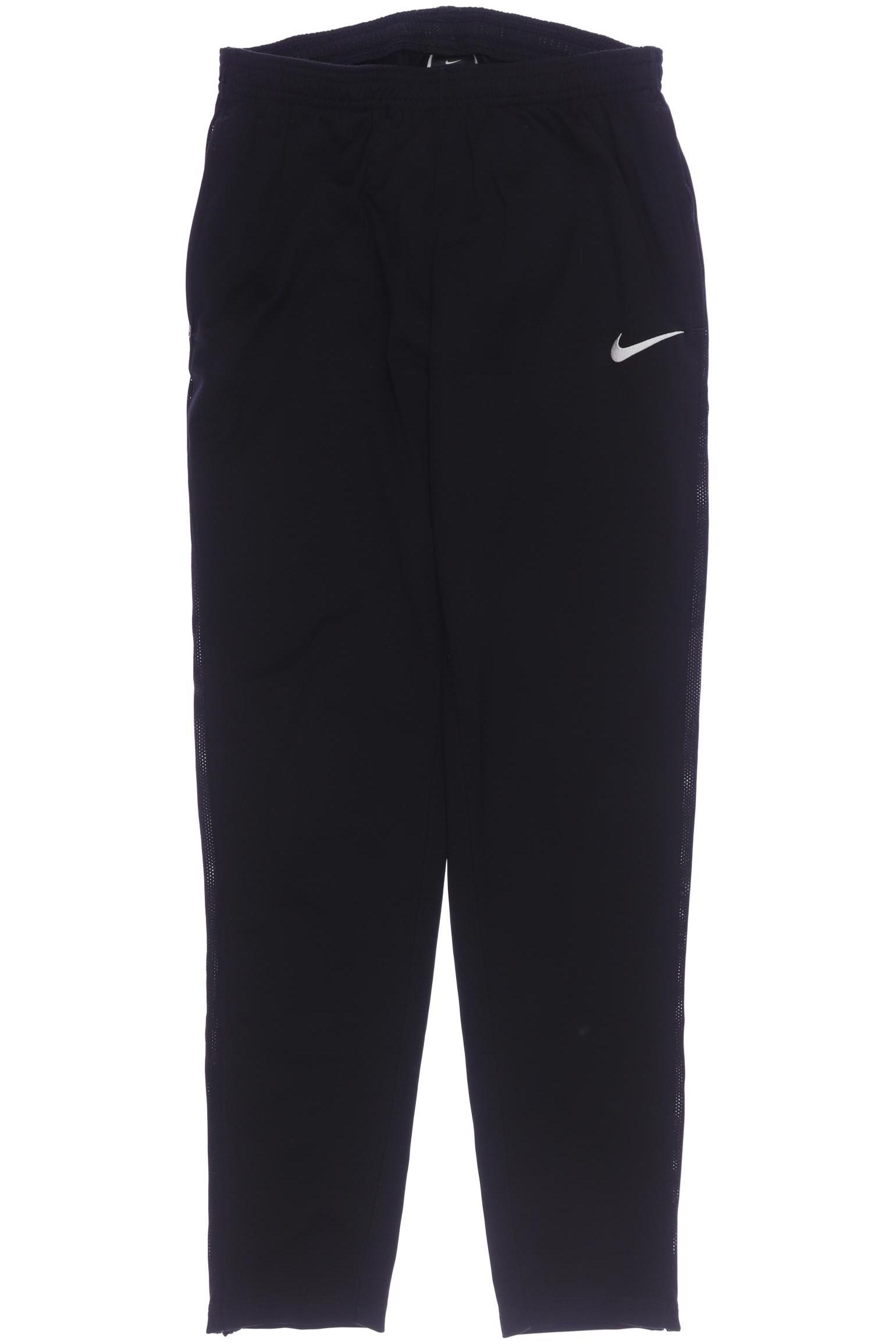 

Nike Damen Stoffhose, schwarz, Gr. 0