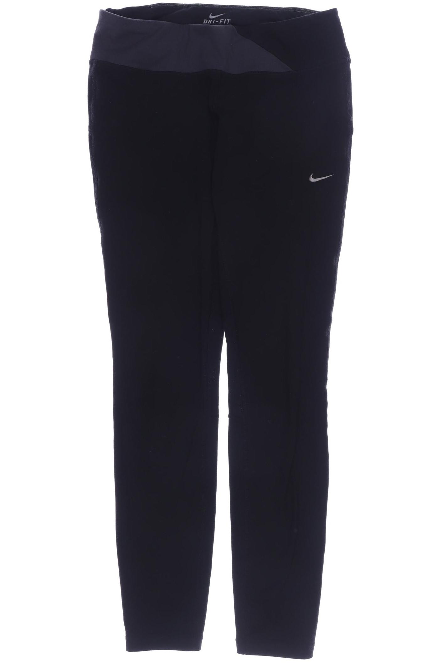 

Nike Damen Stoffhose, schwarz, Gr. 0