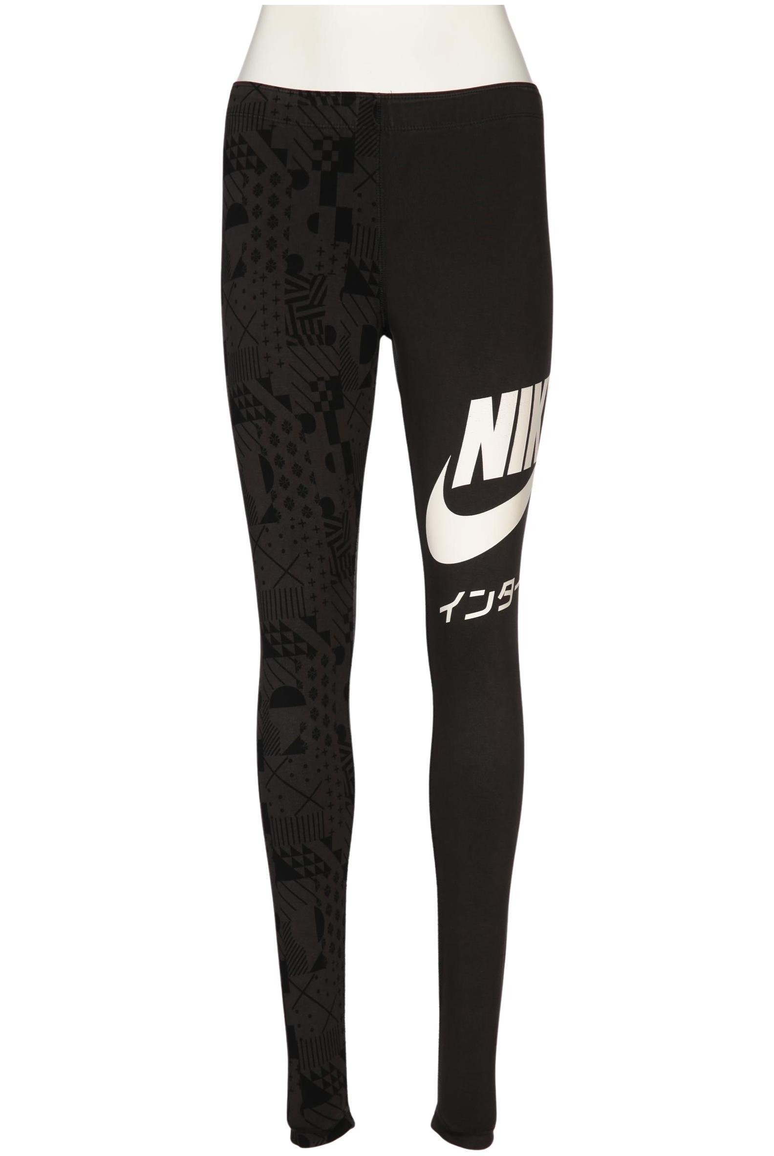 

Nike Damen Stoffhose, schwarz, Gr. 0