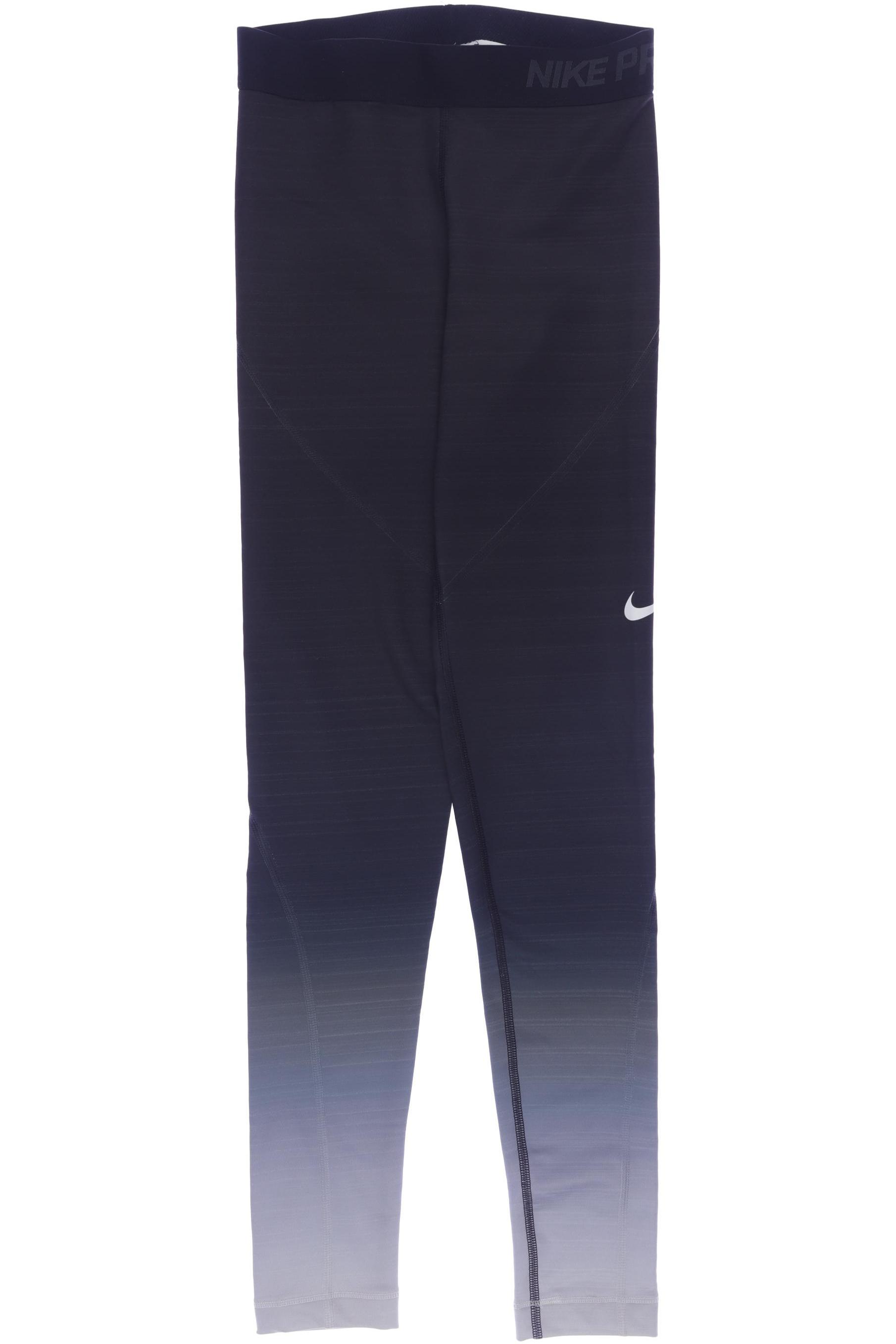 

Nike Damen Stoffhose, schwarz, Gr. 0