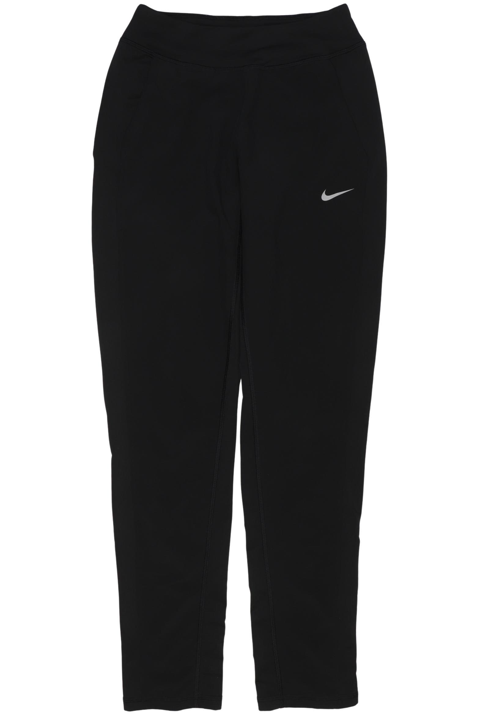 

Nike Damen Stoffhose, schwarz, Gr. 0