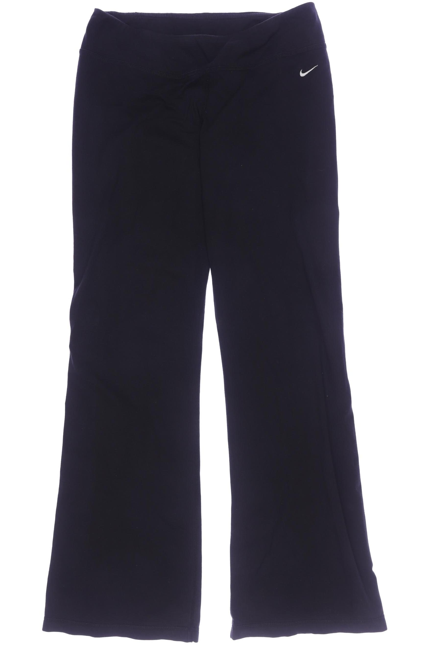 

Nike Damen Stoffhose, schwarz, Gr. 0