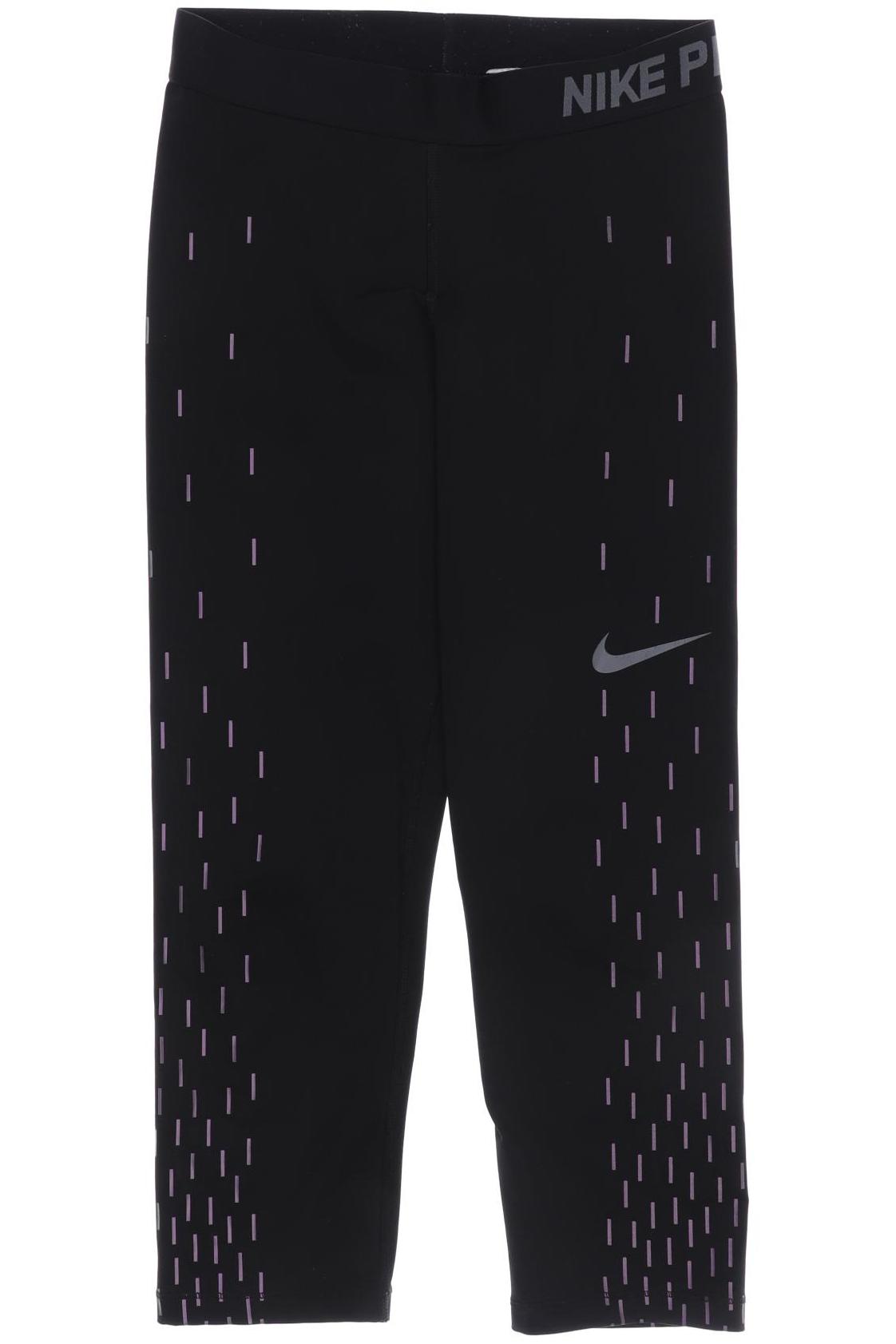 

Nike Damen Stoffhose, schwarz, Gr. 0