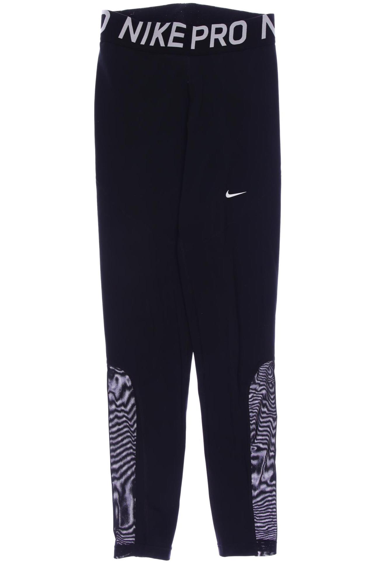 

Nike Damen Stoffhose, schwarz