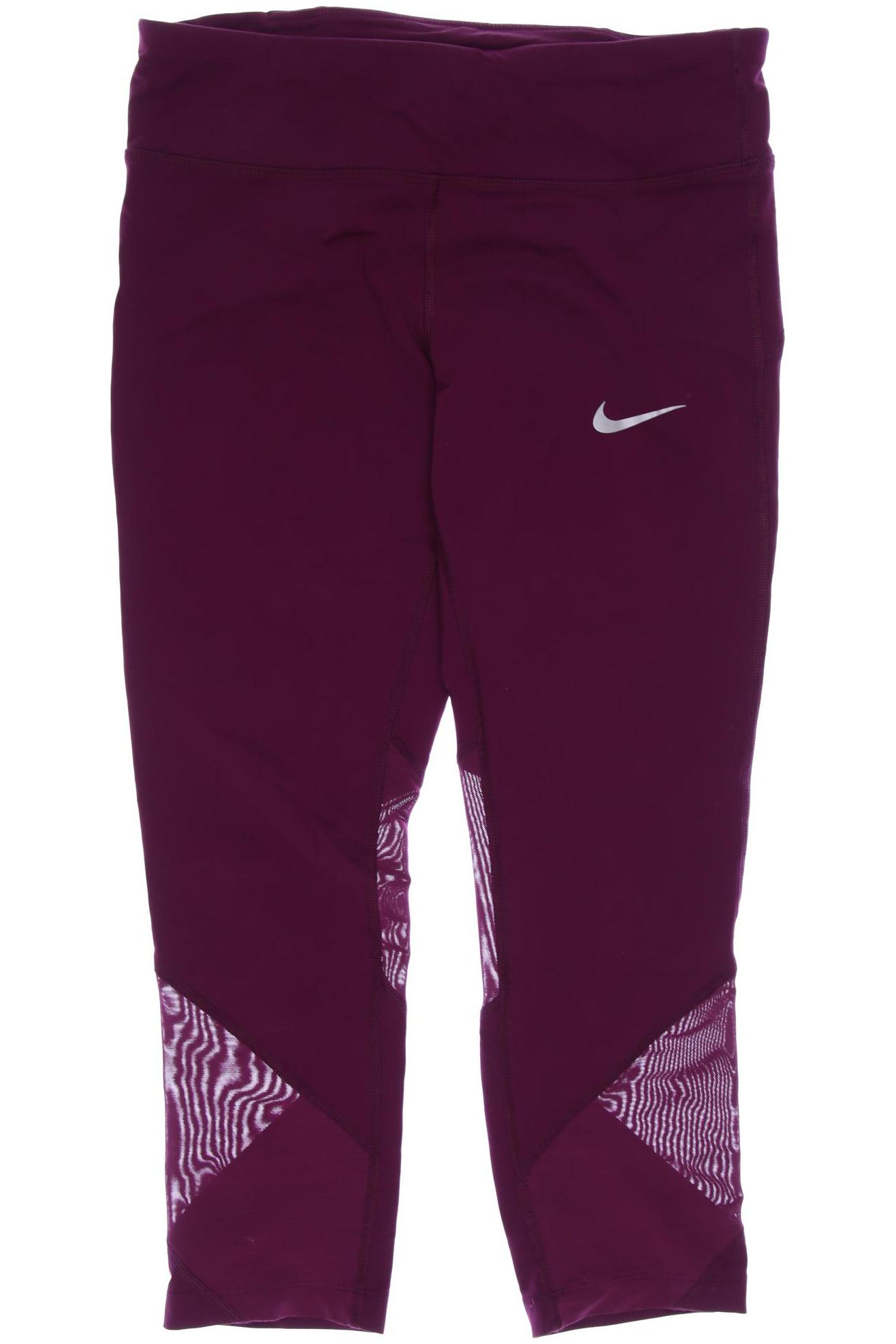 

Nike Damen Stoffhose, bordeaux
