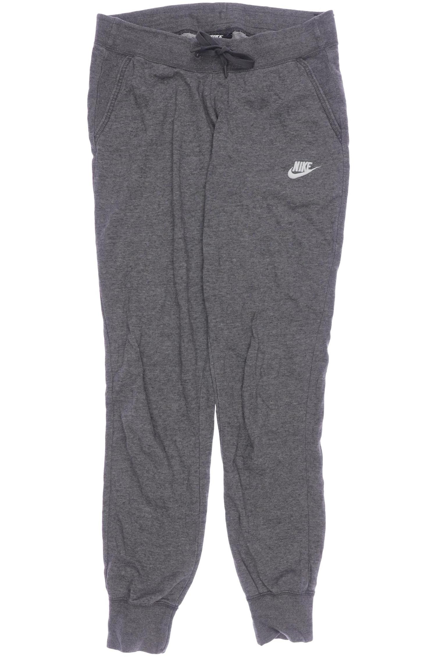 

Nike Damen Stoffhose, grau, Gr. 0