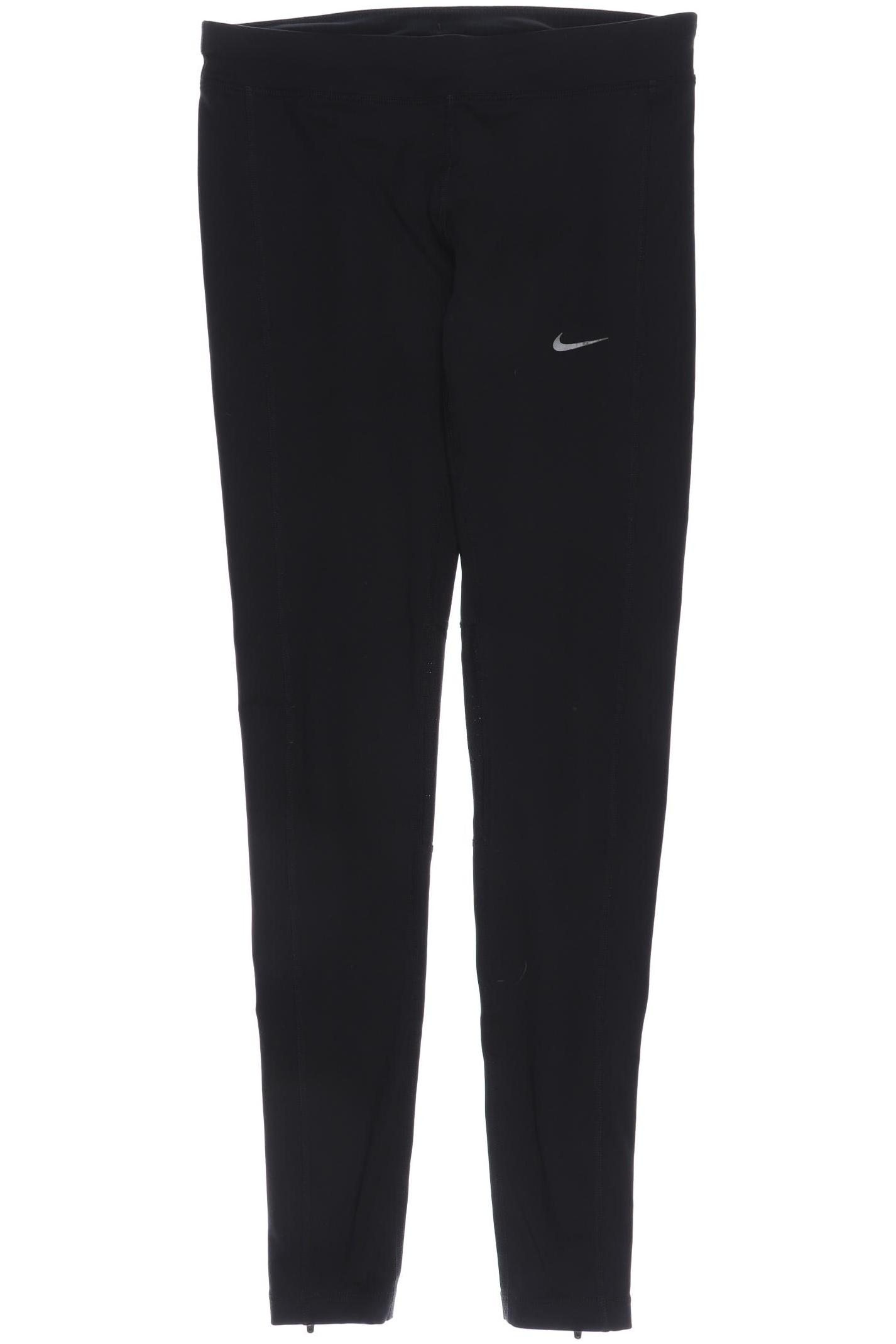 

Nike Damen Stoffhose, schwarz, Gr. 0