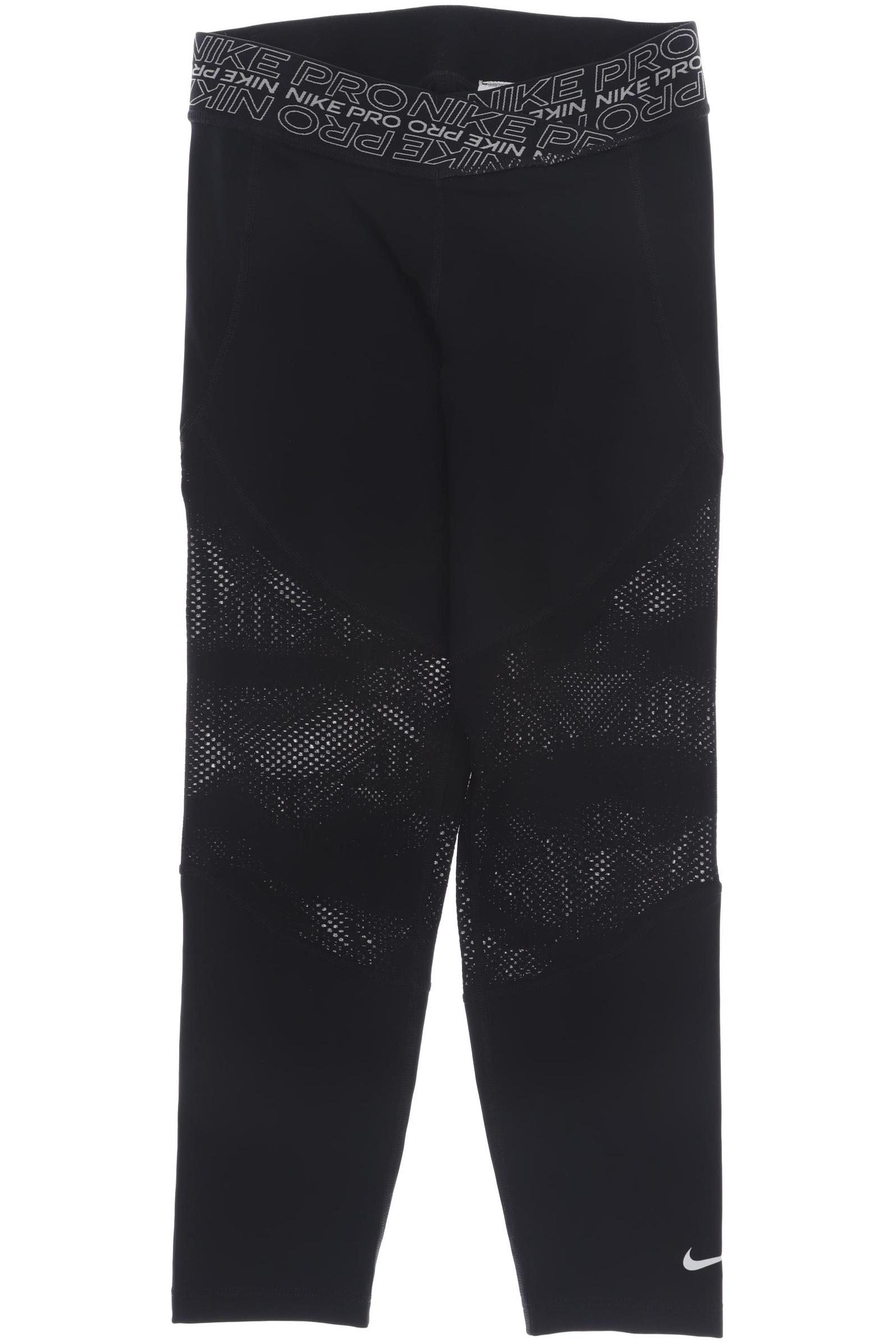 

Nike Damen Stoffhose, schwarz, Gr. 0