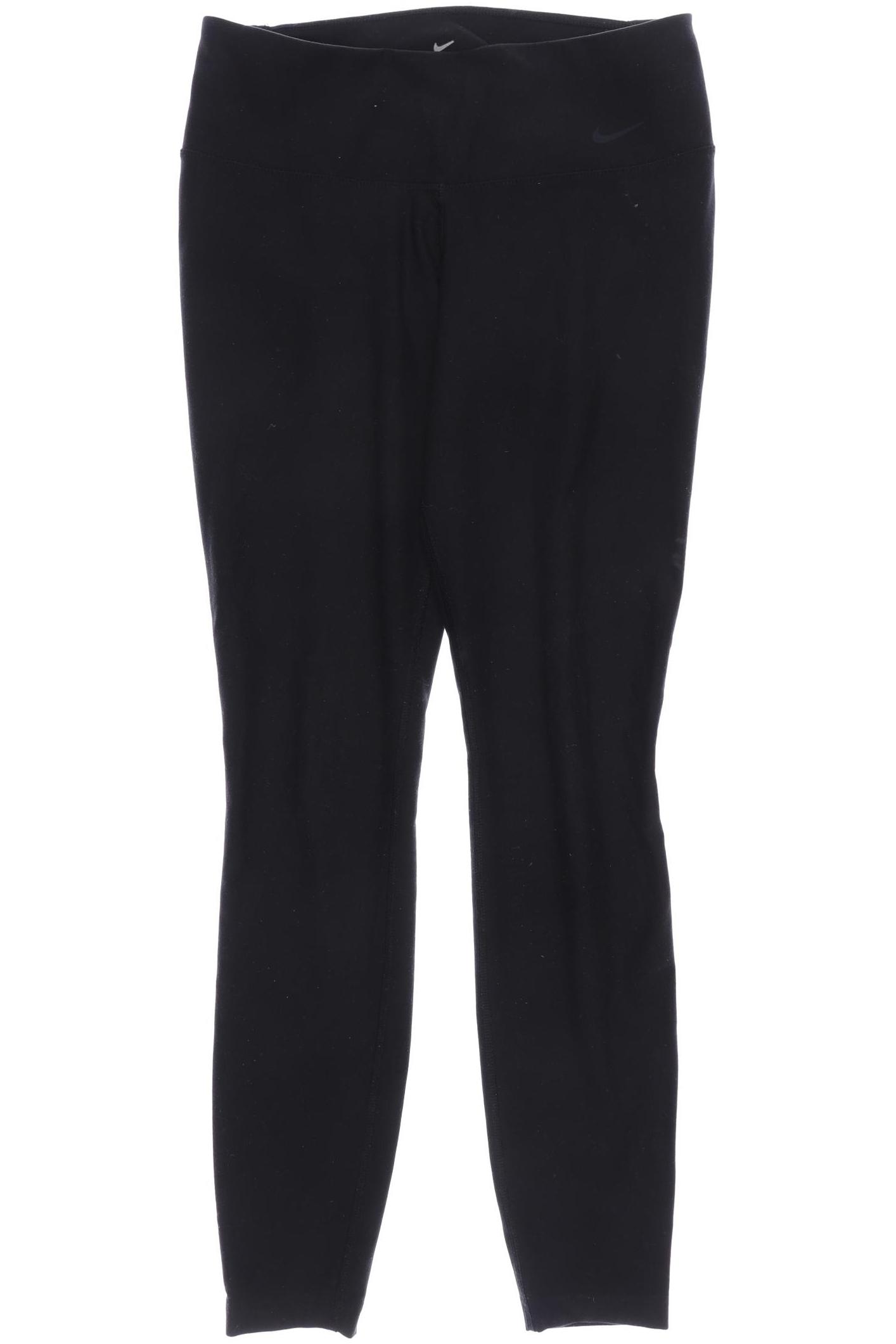 

Nike Damen Stoffhose, schwarz, Gr. 0