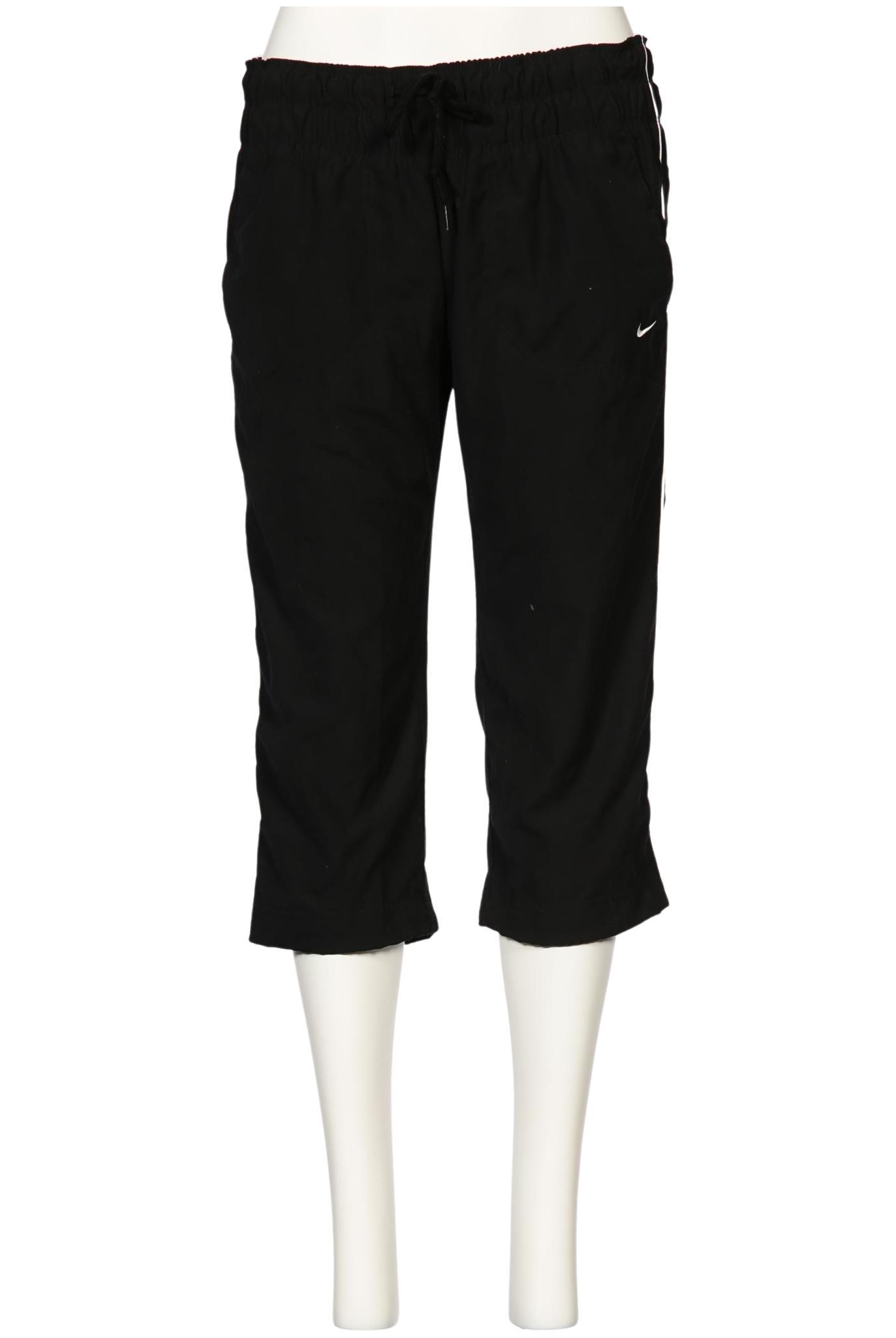 

Nike Damen Stoffhose, schwarz, Gr. 0