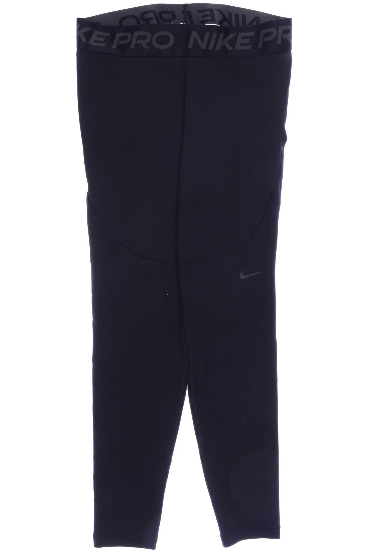 

Nike Damen Stoffhose, schwarz, Gr. 0
