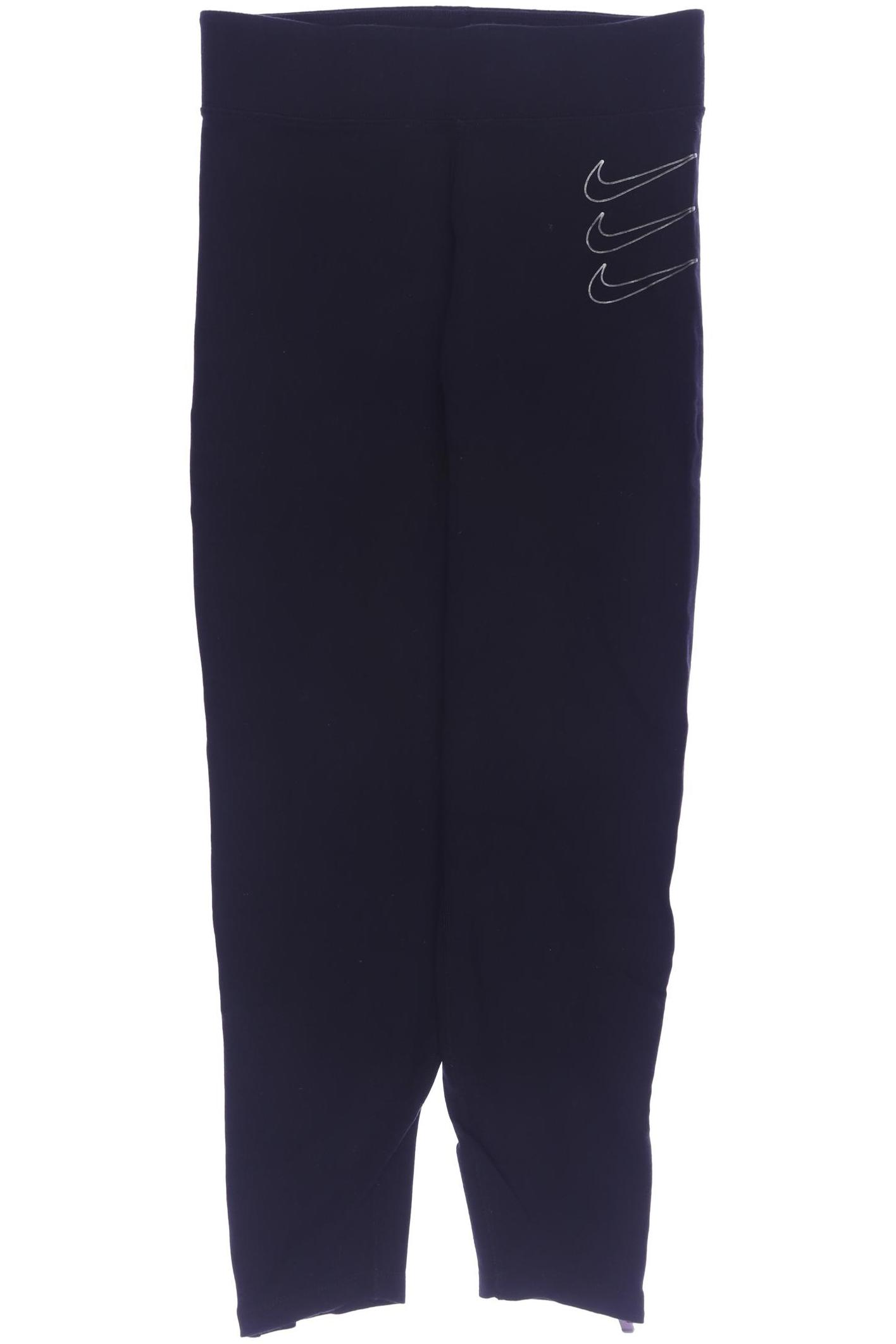 

Nike Damen Stoffhose, schwarz, Gr. 0
