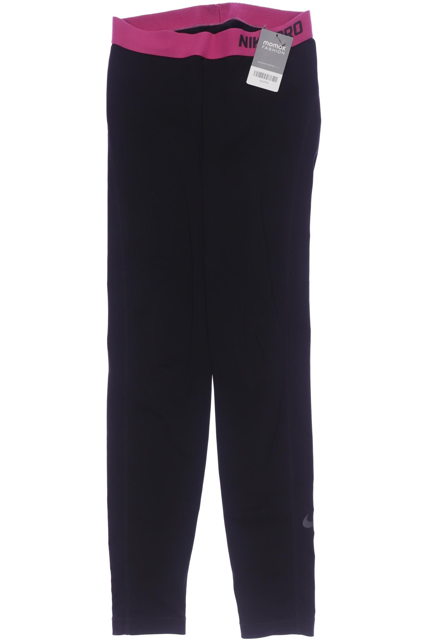 

Nike Damen Stoffhose, schwarz, Gr. 24
