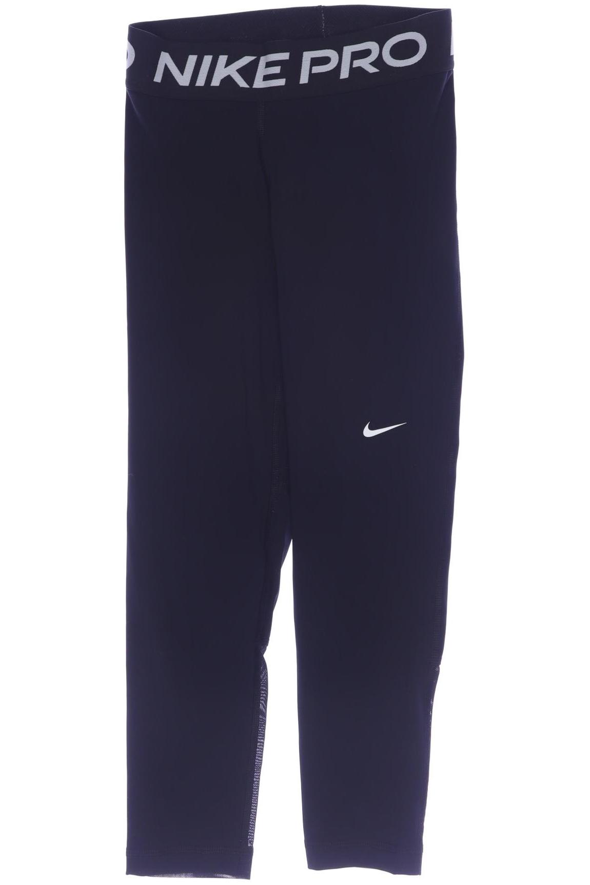

Nike Damen Stoffhose, schwarz, Gr. 0