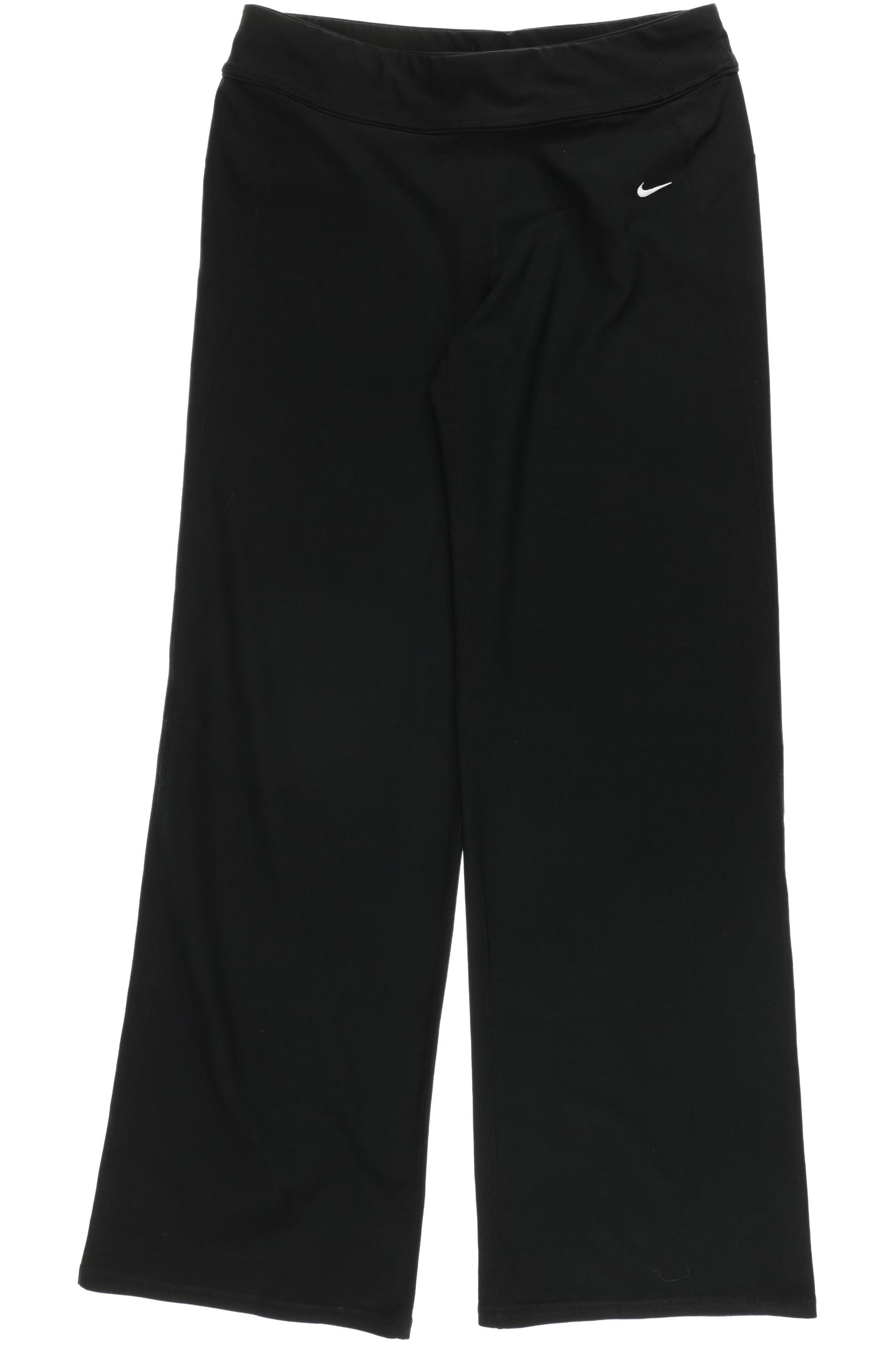 

Nike Damen Stoffhose, schwarz, Gr. 38
