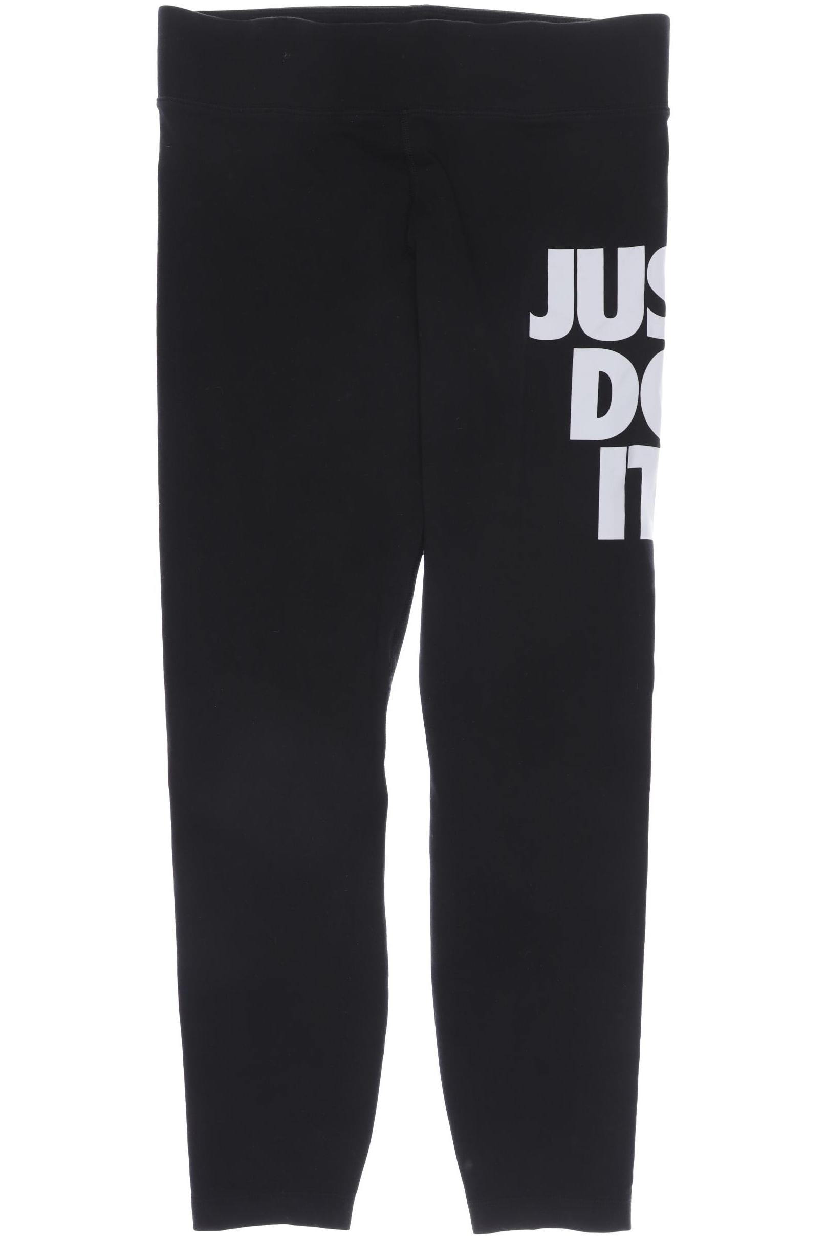 

Nike Damen Stoffhose, schwarz, Gr. 0