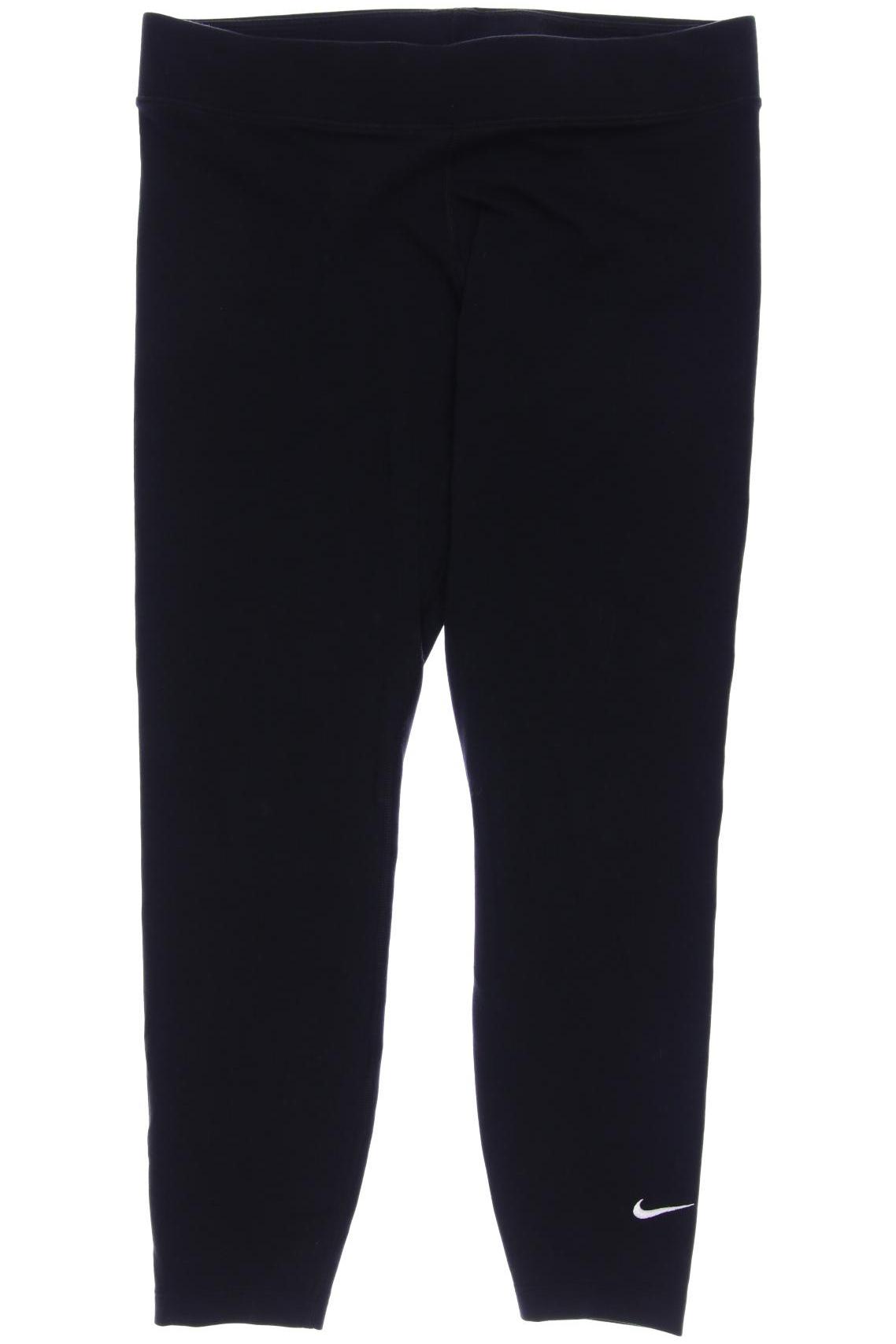 

Nike Damen Stoffhose, schwarz