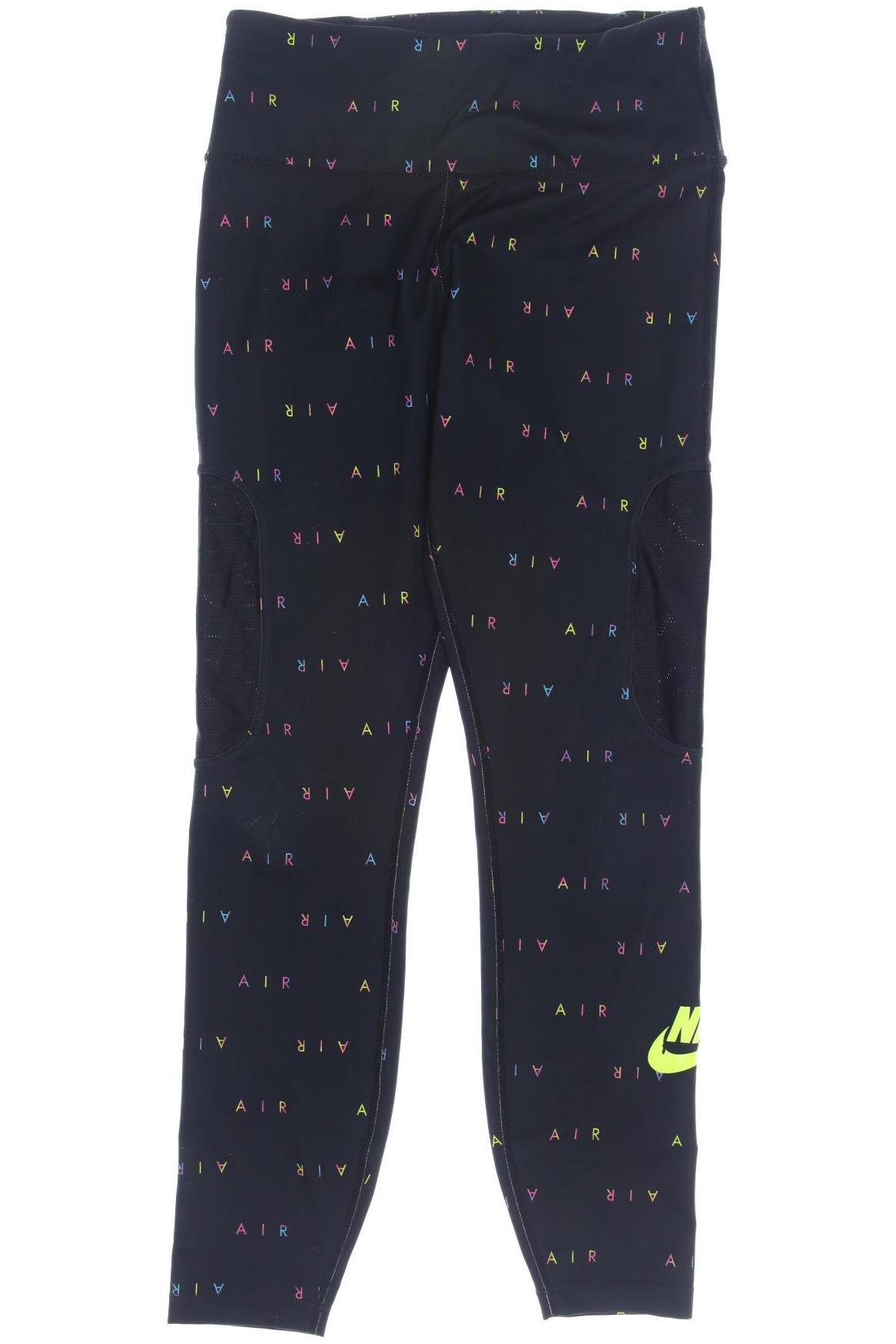 

Nike Damen Stoffhose, schwarz, Gr. 0