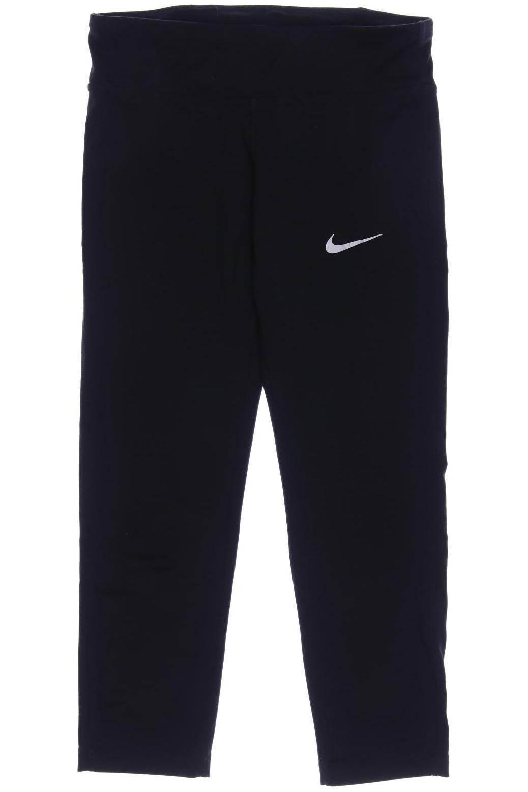 

Nike Damen Stoffhose, schwarz