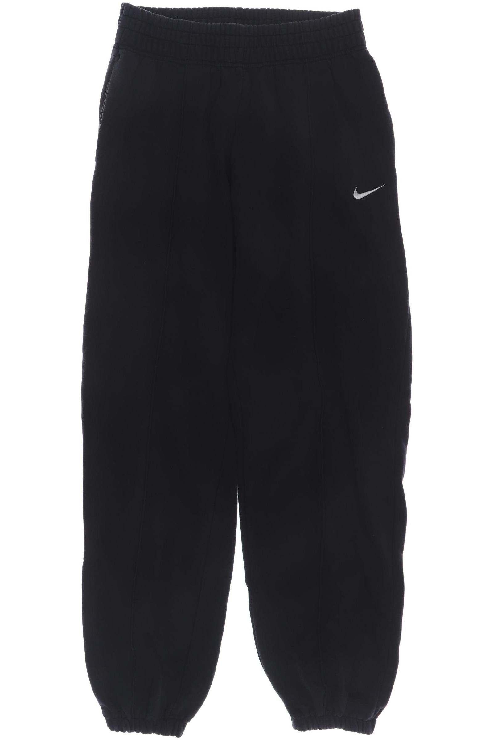 

Nike Damen Stoffhose, schwarz