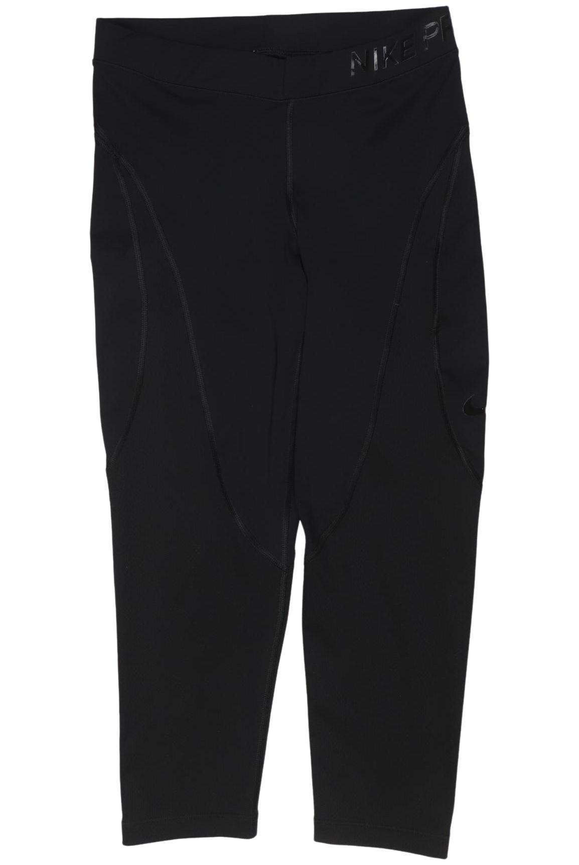 

Nike Damen Stoffhose, schwarz, Gr. 0