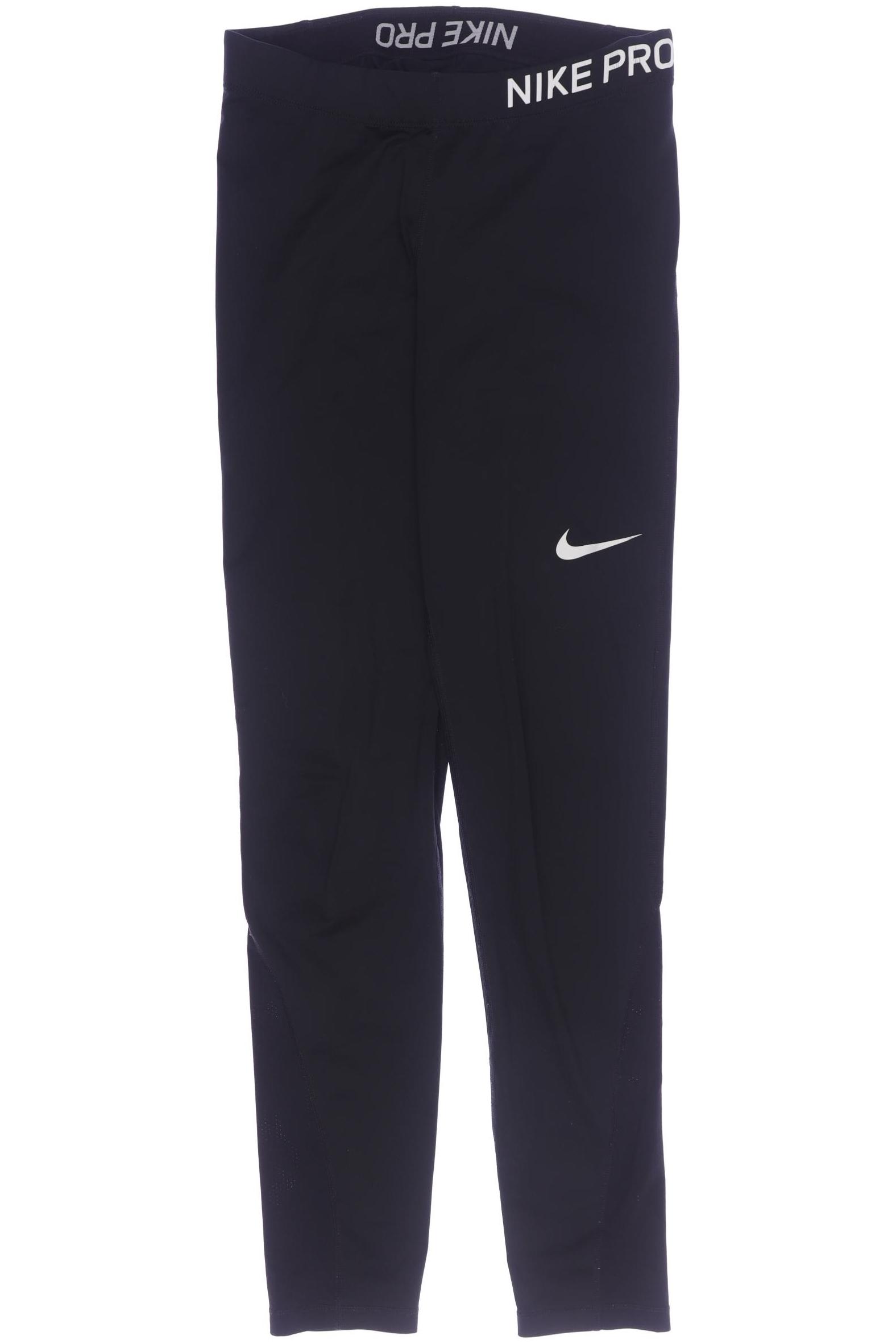 

Nike Damen Stoffhose, schwarz, Gr. 25
