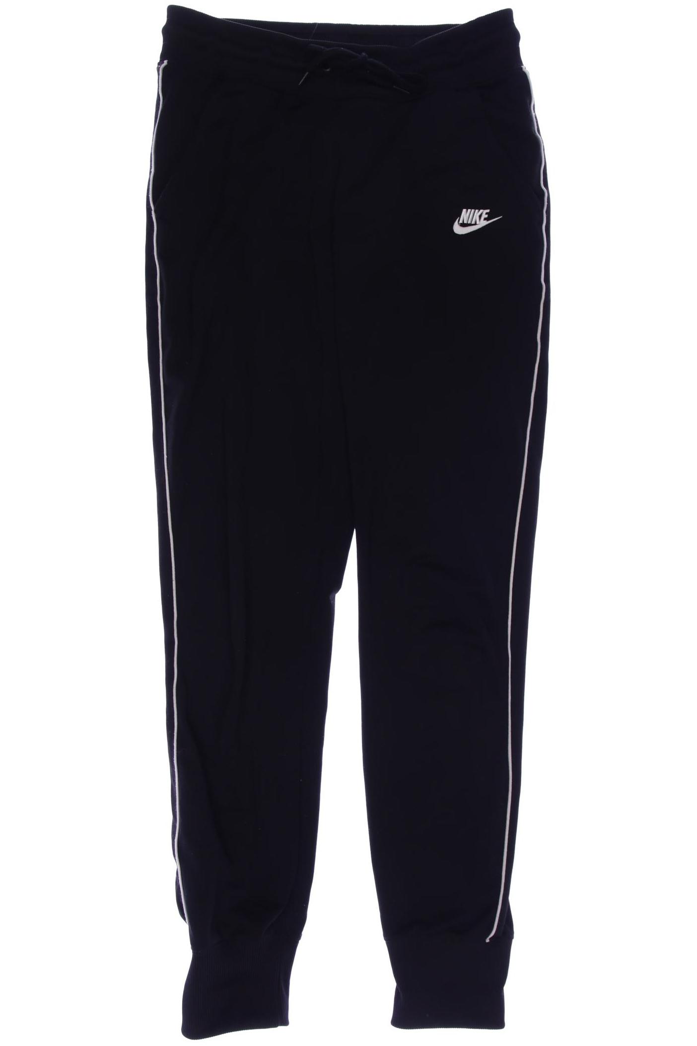 

Nike Damen Stoffhose, schwarz