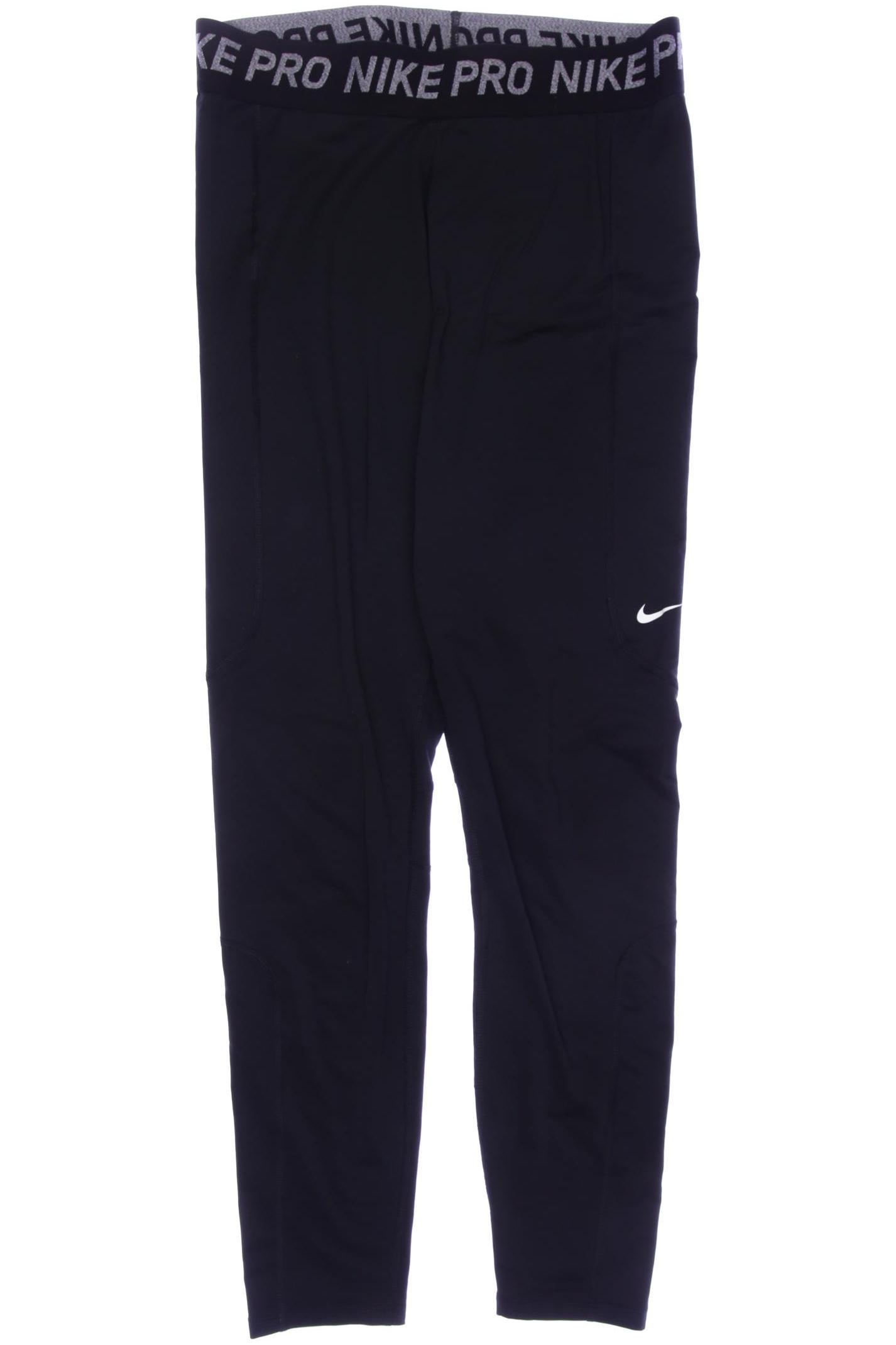 

Nike Damen Stoffhose, schwarz, Gr. 0