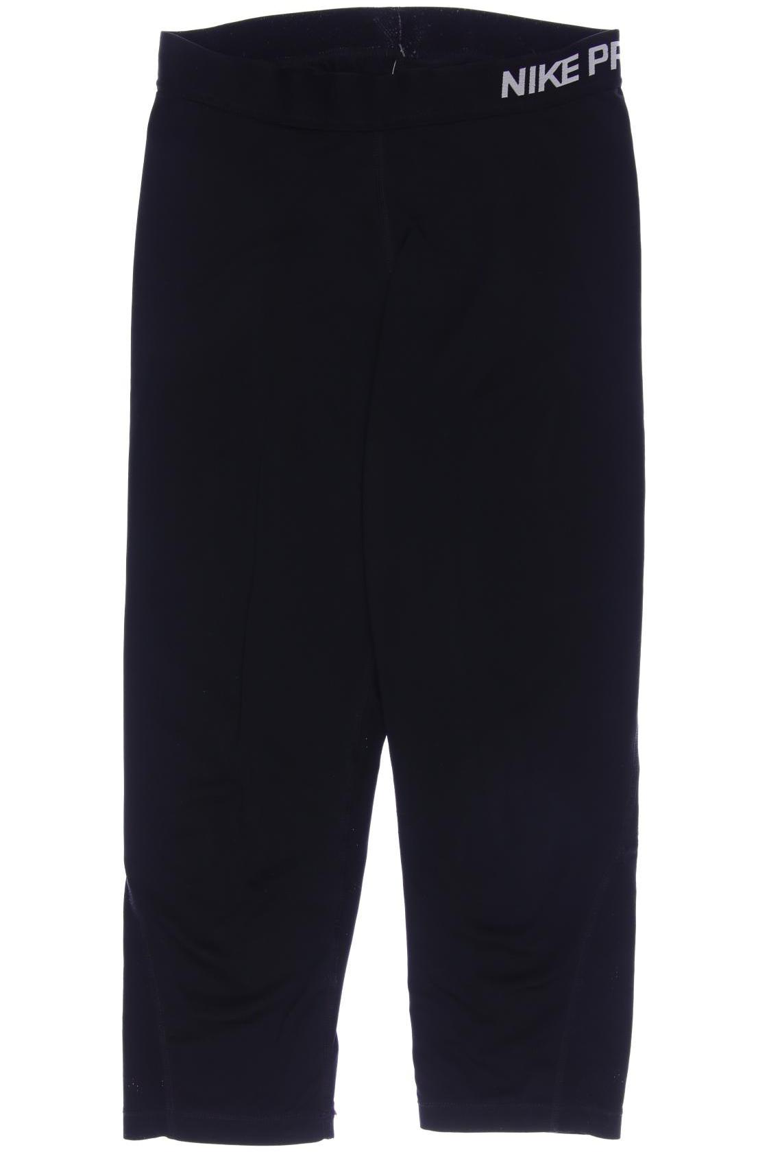 

Nike Damen Stoffhose, schwarz, Gr. 0