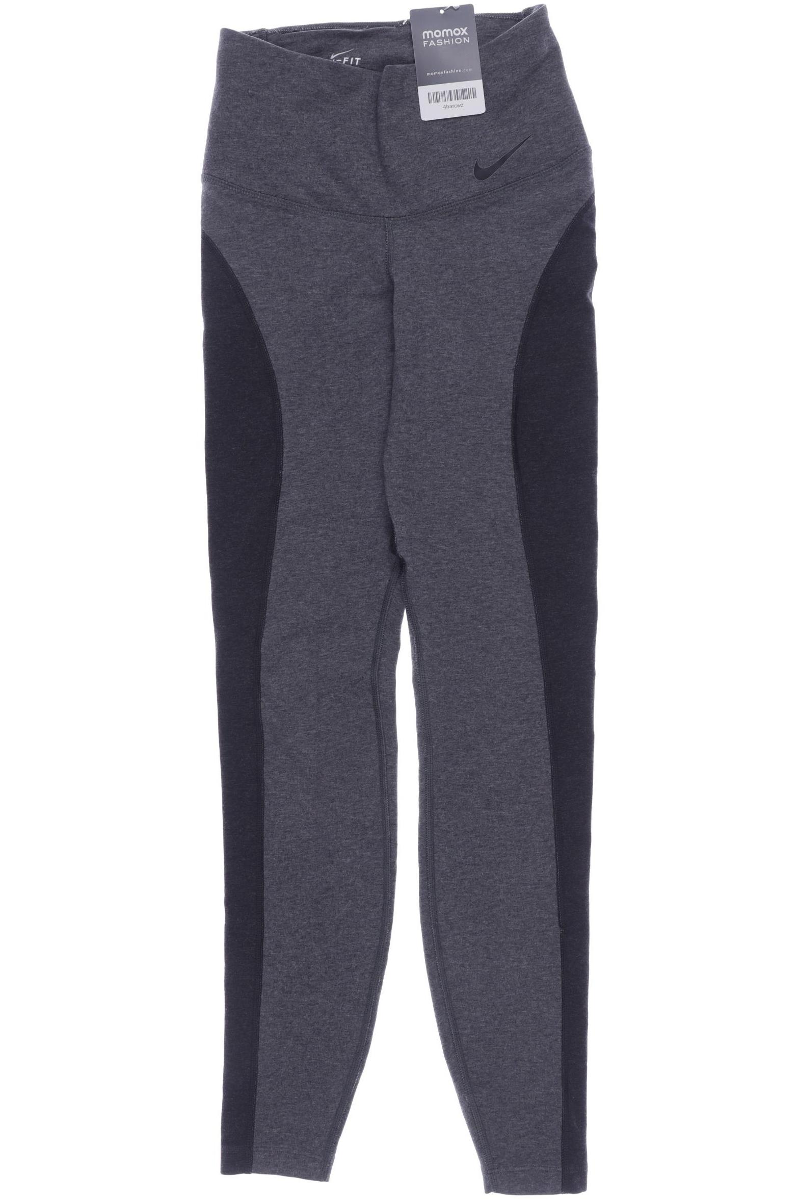 

Nike Damen Stoffhose, grau, Gr. 0