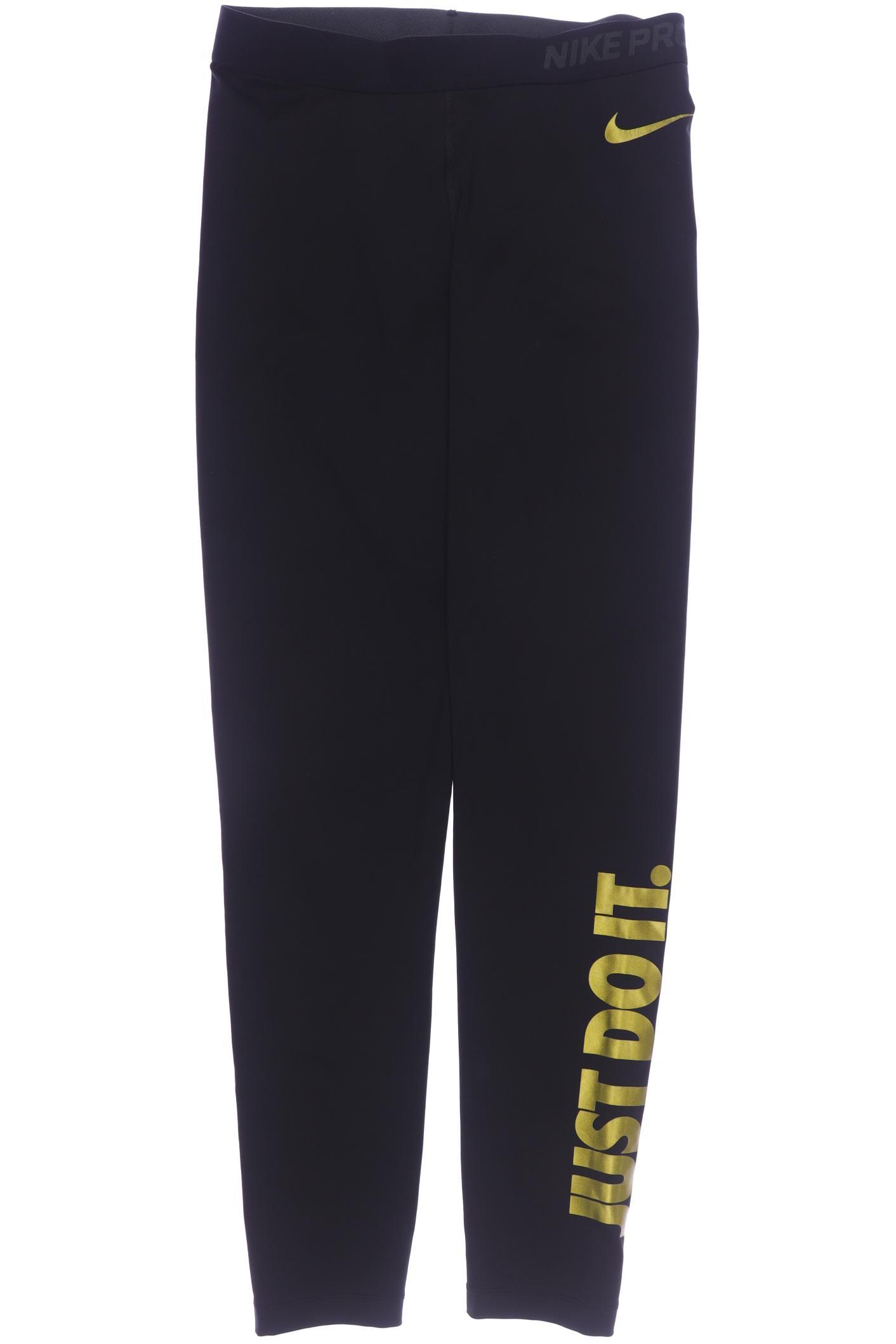 

Nike Damen Stoffhose, schwarz, Gr. 0