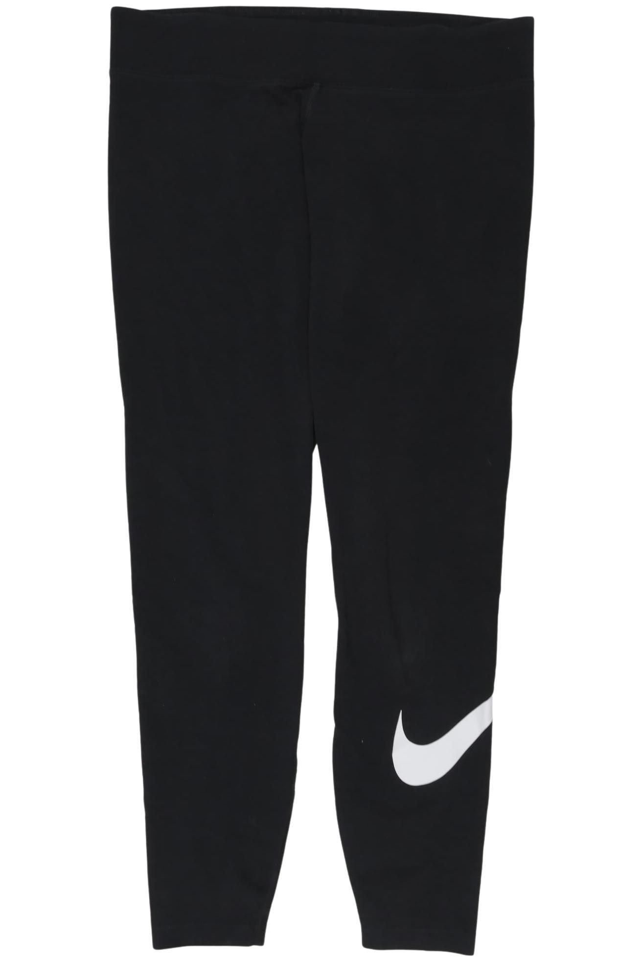 

Nike Damen Stoffhose, schwarz, Gr. 0